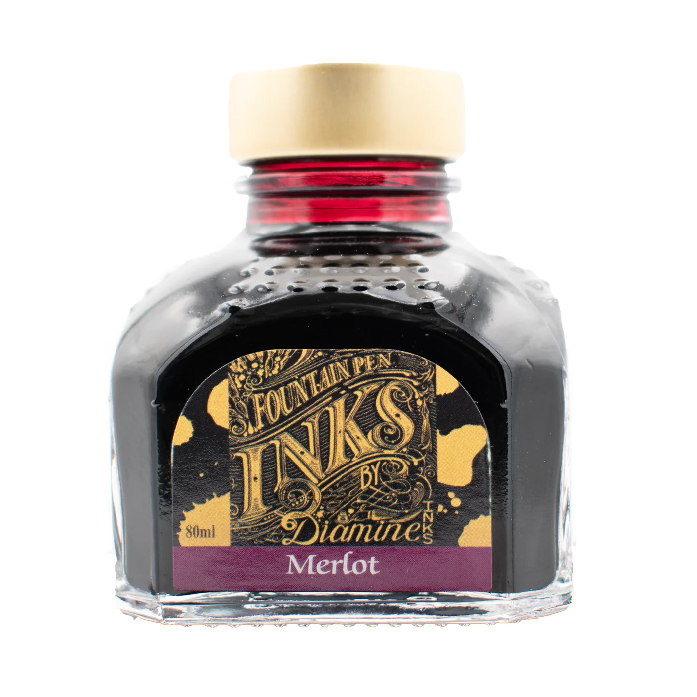 Diamine Merlot - Image 2