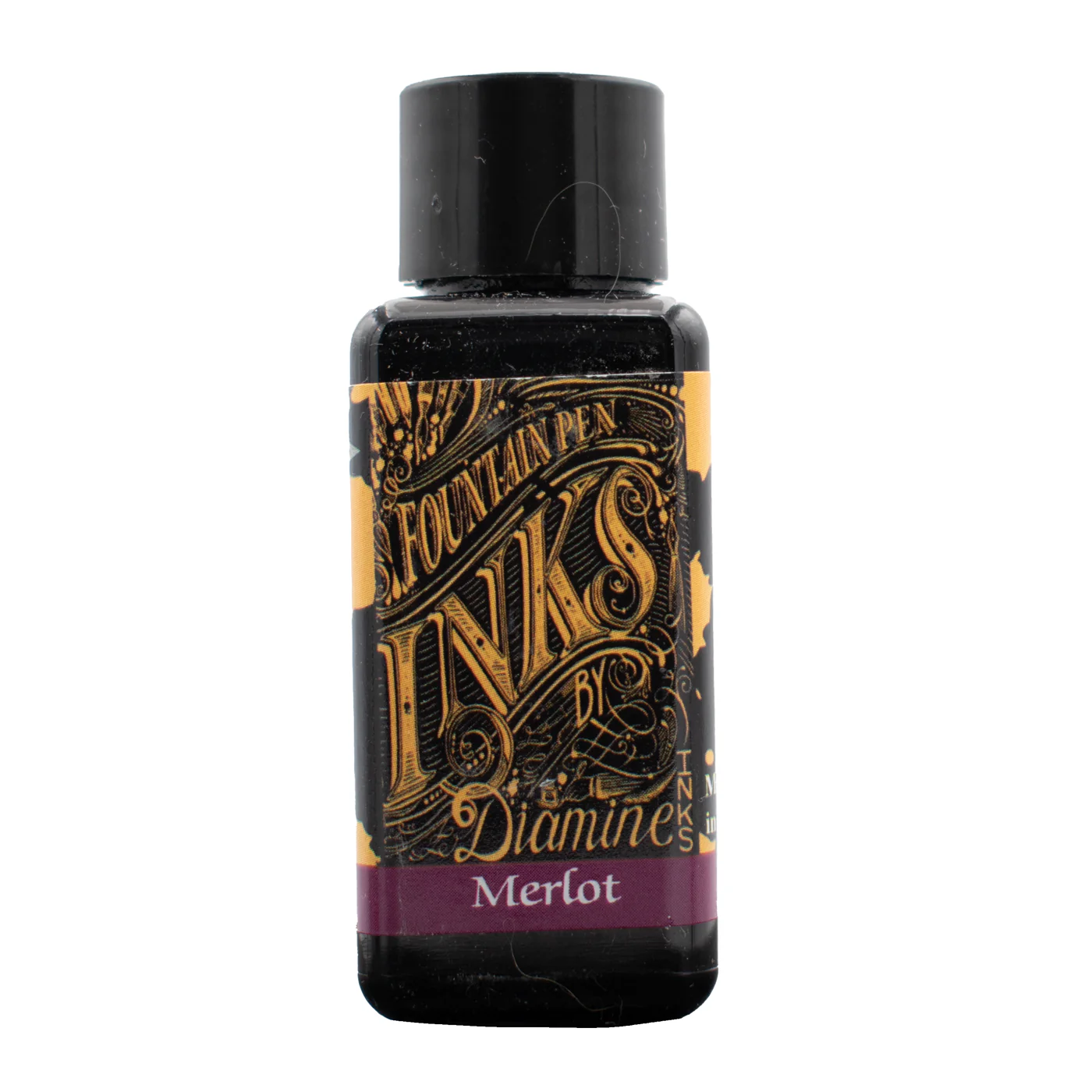 Diamine Merlot - Image 3