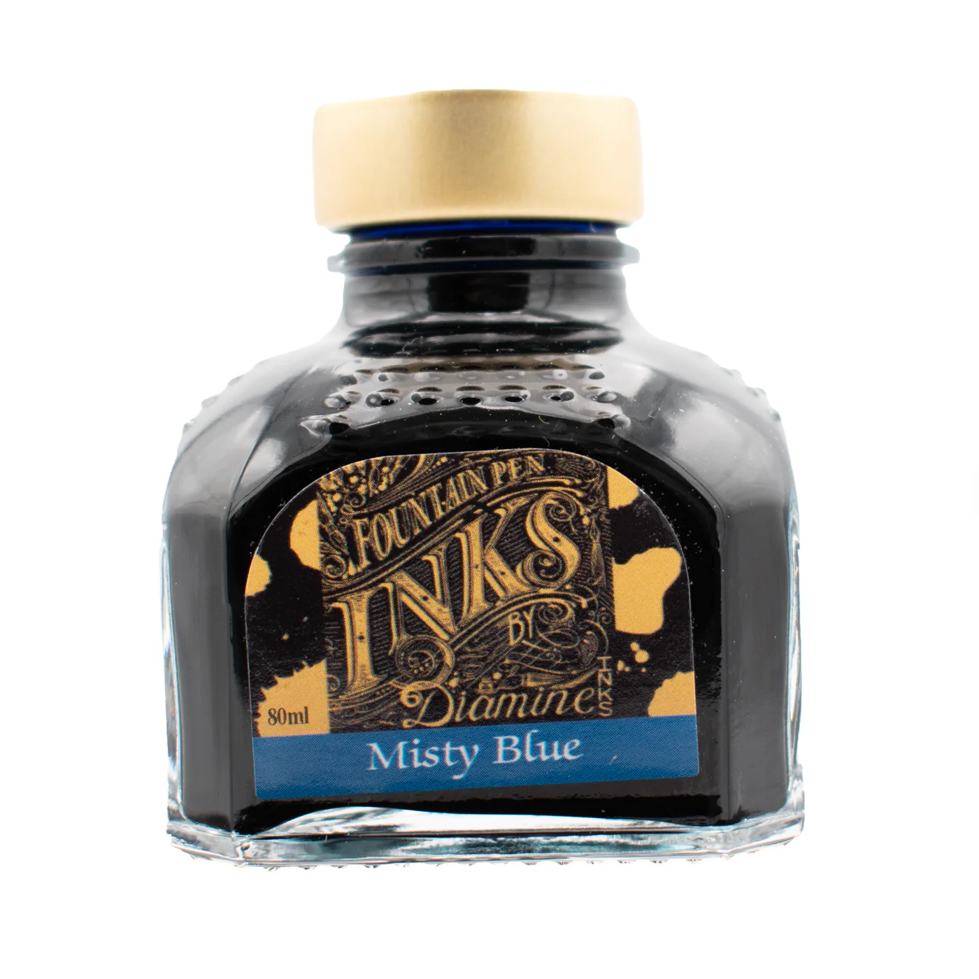 Diamine Misty Blue - Image 2