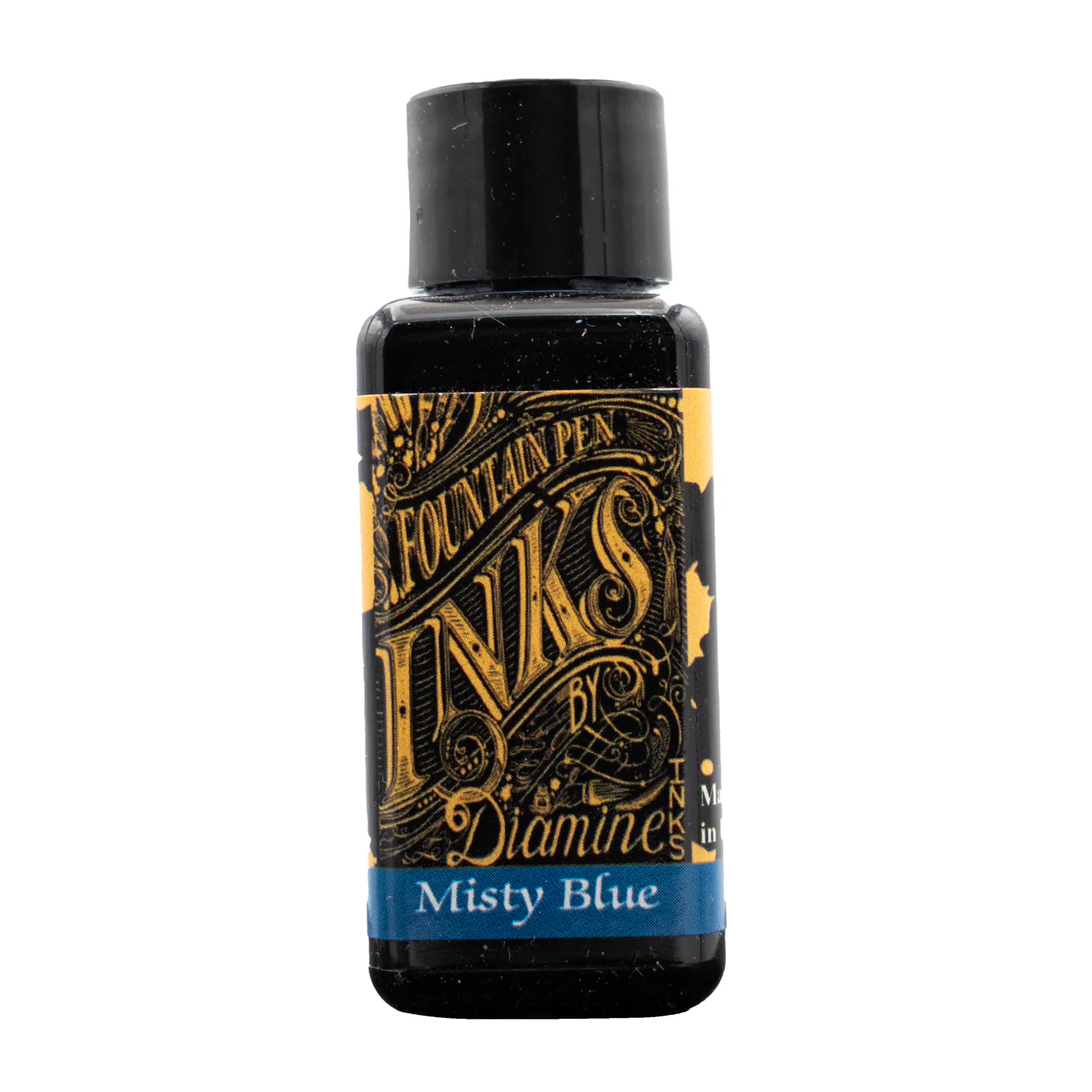 Diamine Misty Blue - Image 3