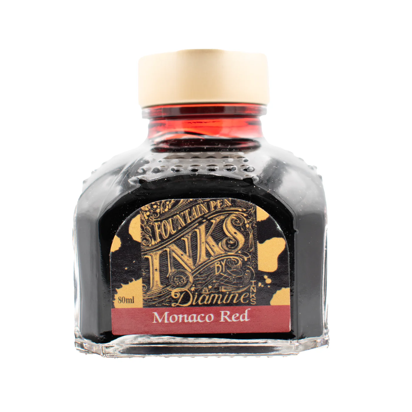 Diamine Monaco Red - Image 2
