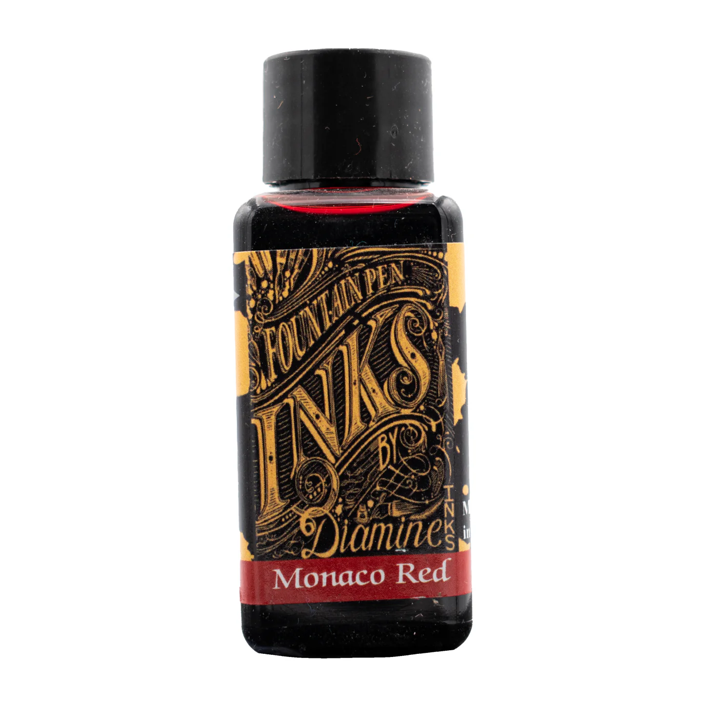 Diamine Monaco Red - Image 3