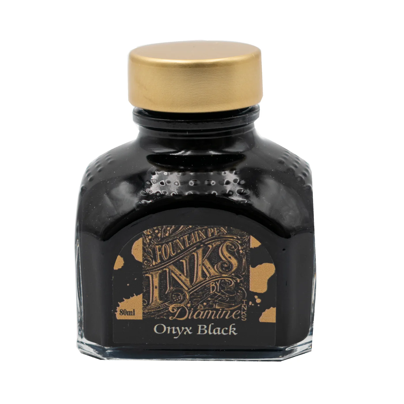 Diamine Onyx Black - Image 2