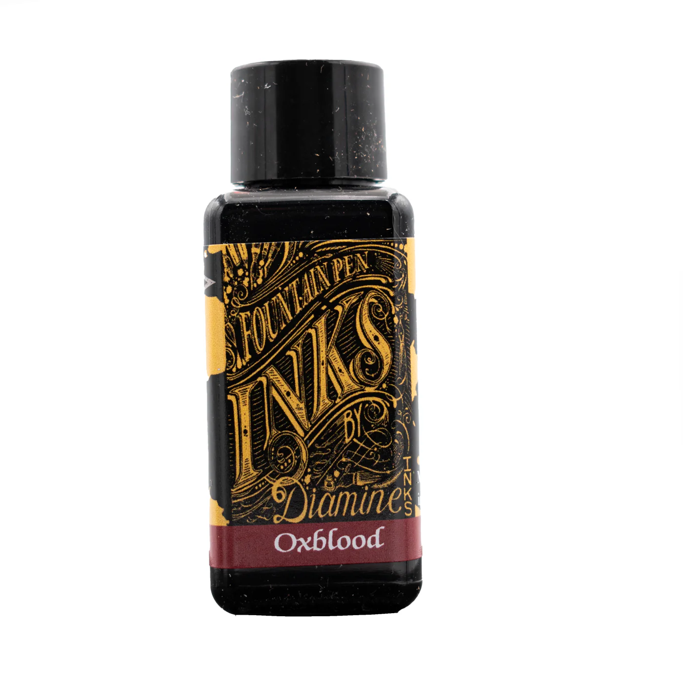 Diamine Oxblood - Image 2