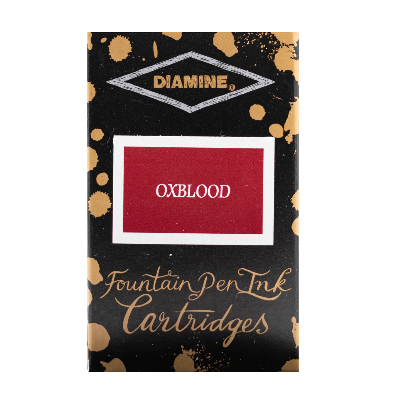 Diamine Oxblood - Image 3