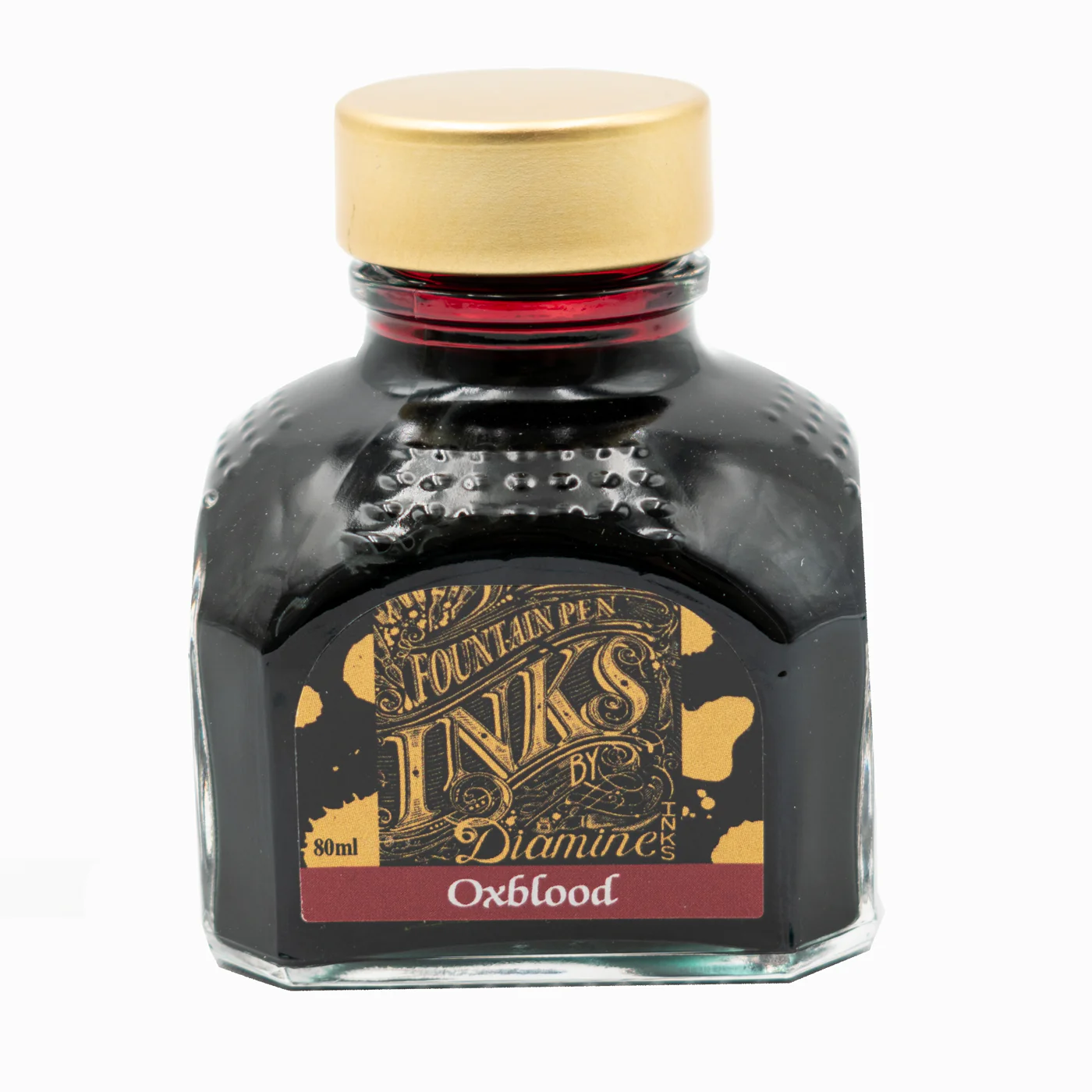 Diamine Oxblood - Image 4