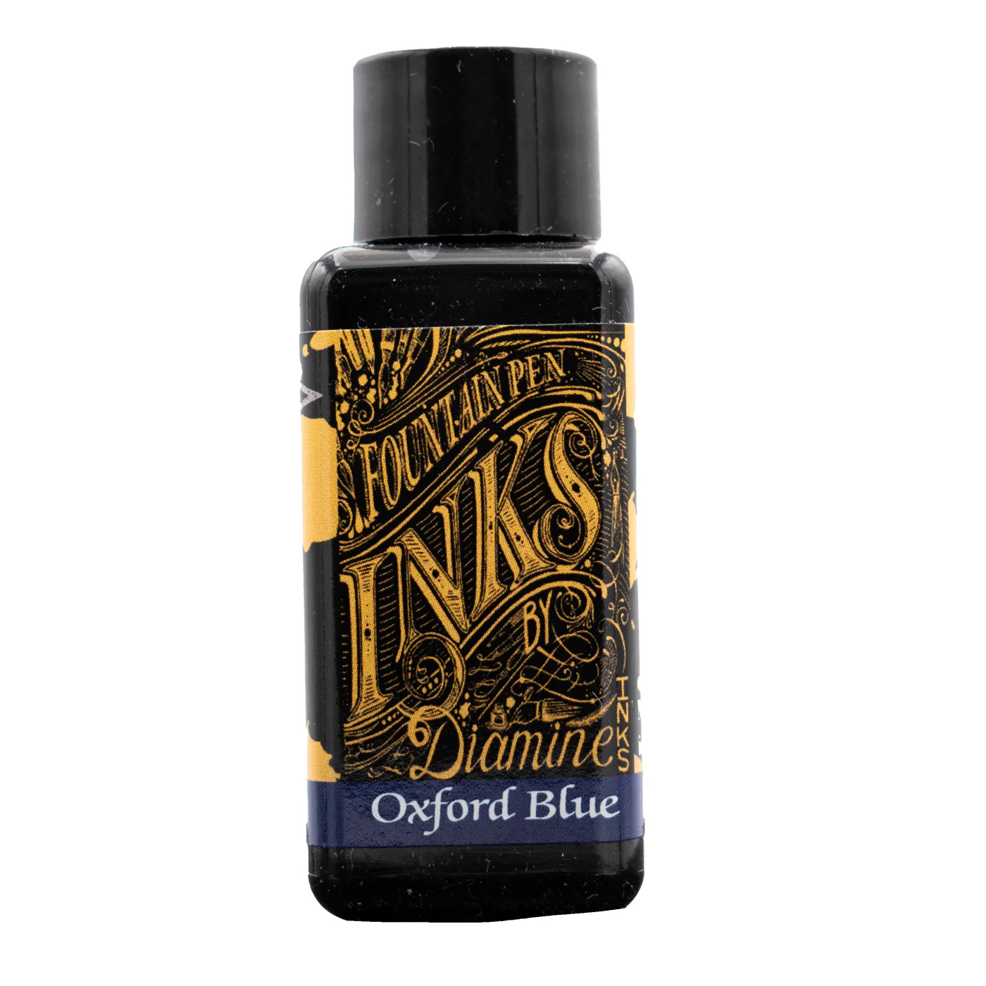 Diamine Oxford Blue - Image 3