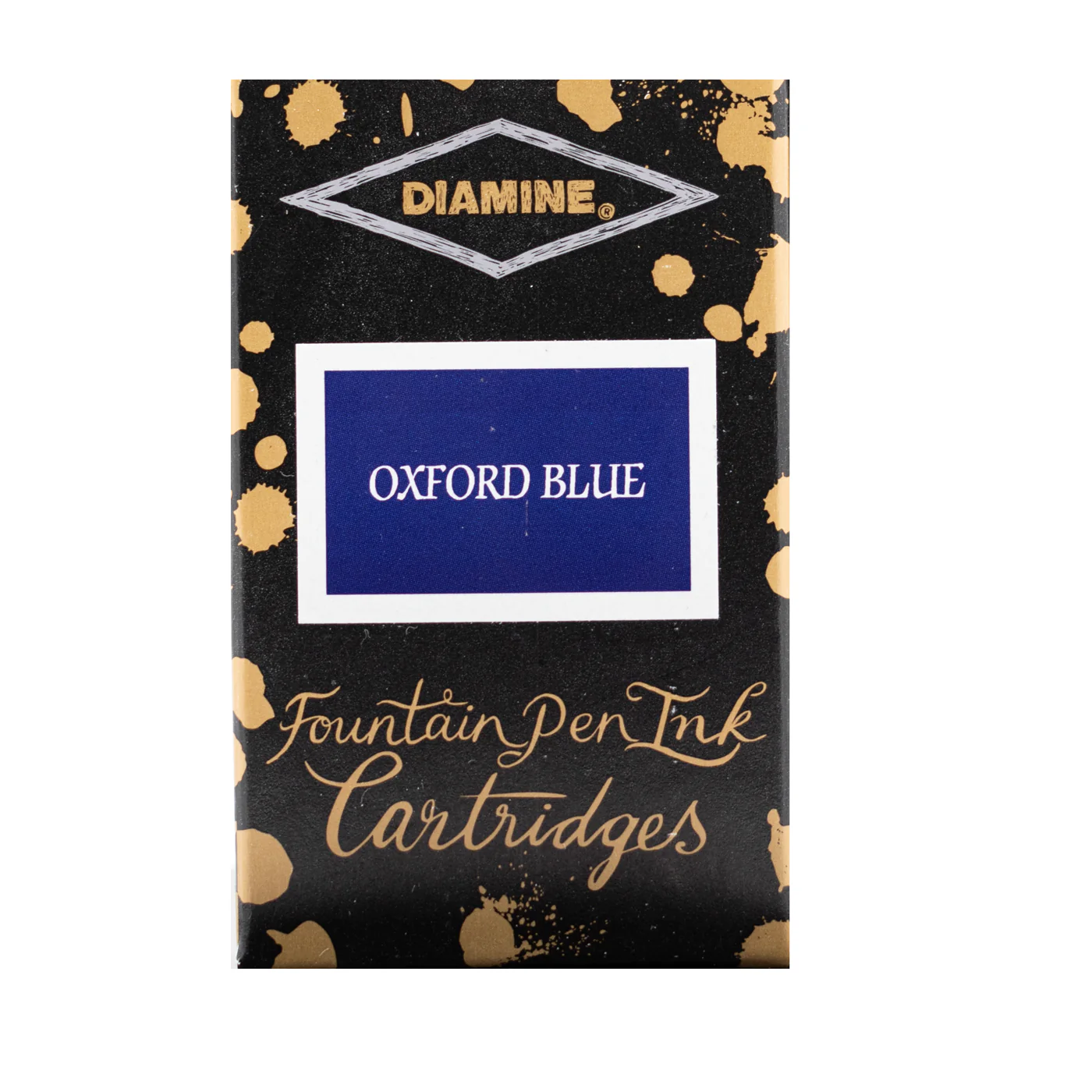 Diamine Oxford Blue - Image 4
