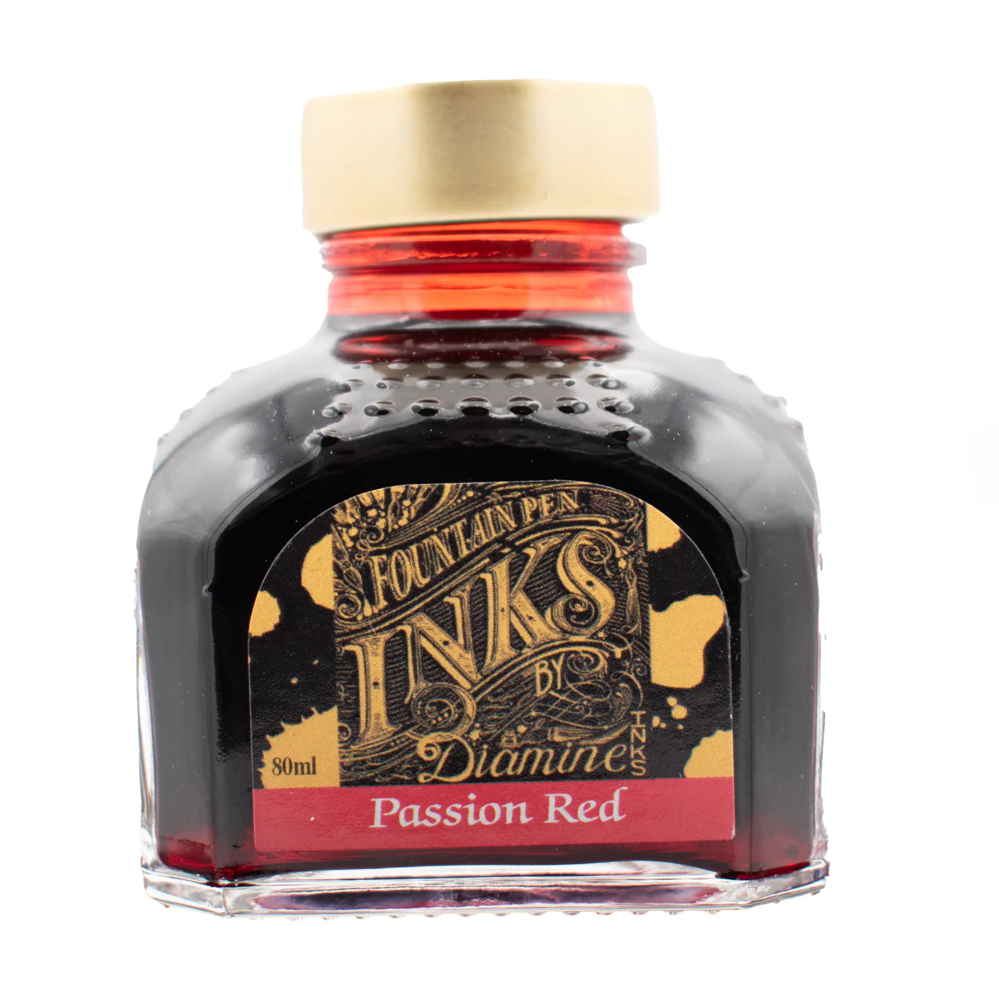 Diamine Passion Red - Image 2