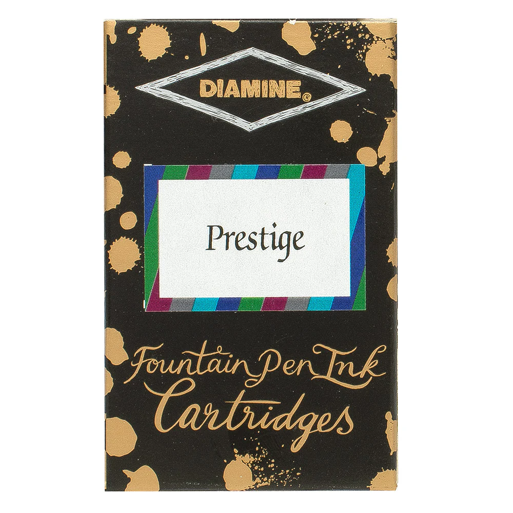Diamine Prestige 20-Pack Cartridge Set - Image 2