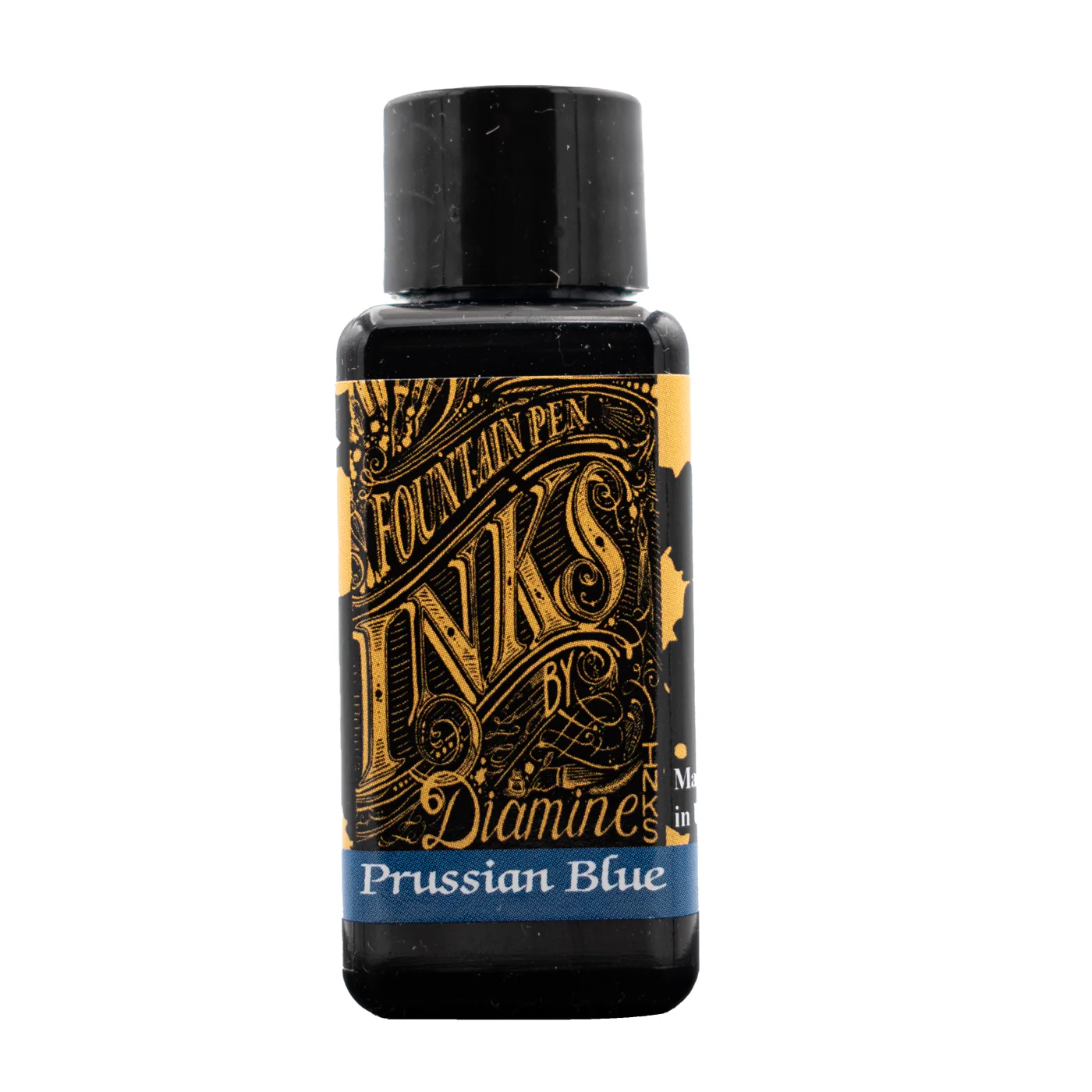 Diamine Prussian Blue - Image 3
