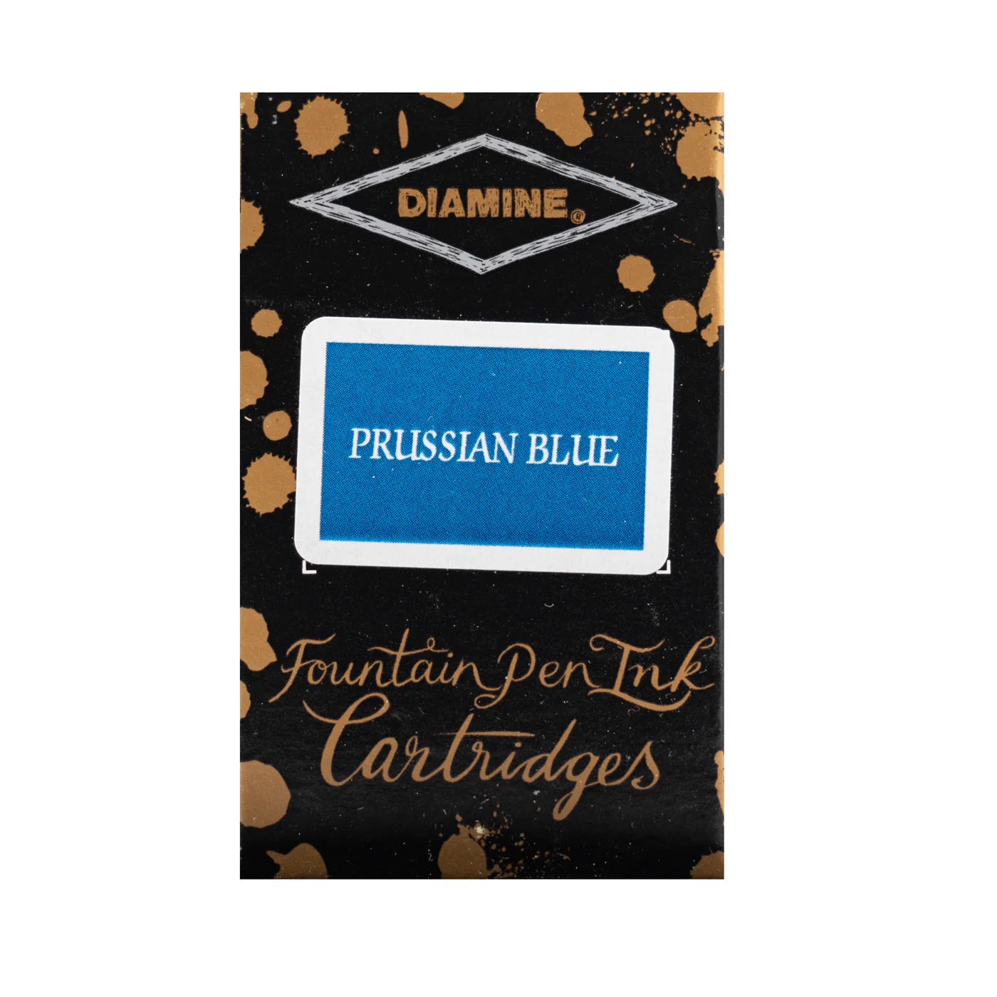 Diamine Prussian Blue - Image 4