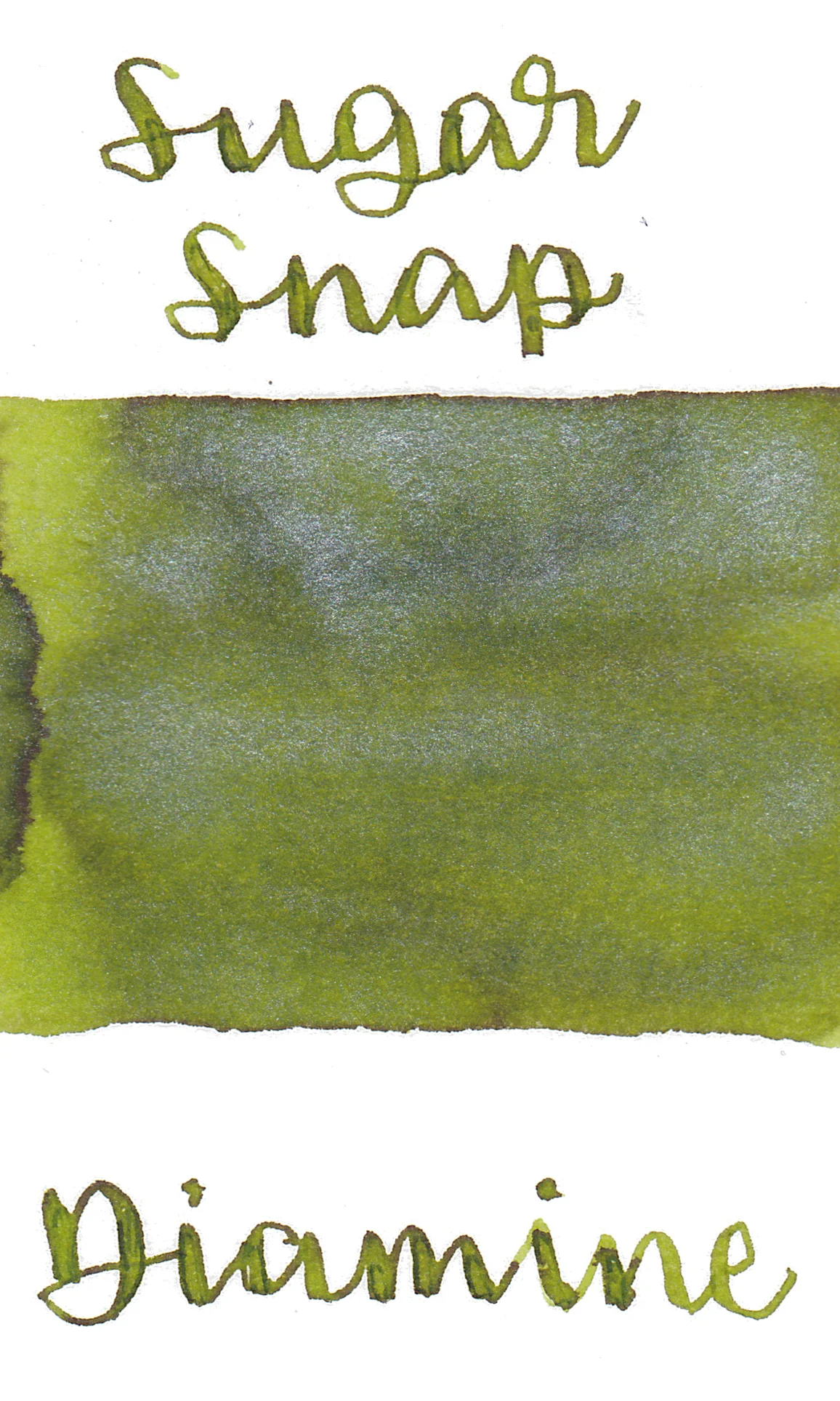 Diamine Purple Edition Shimmer Sugar Snap - Image 2