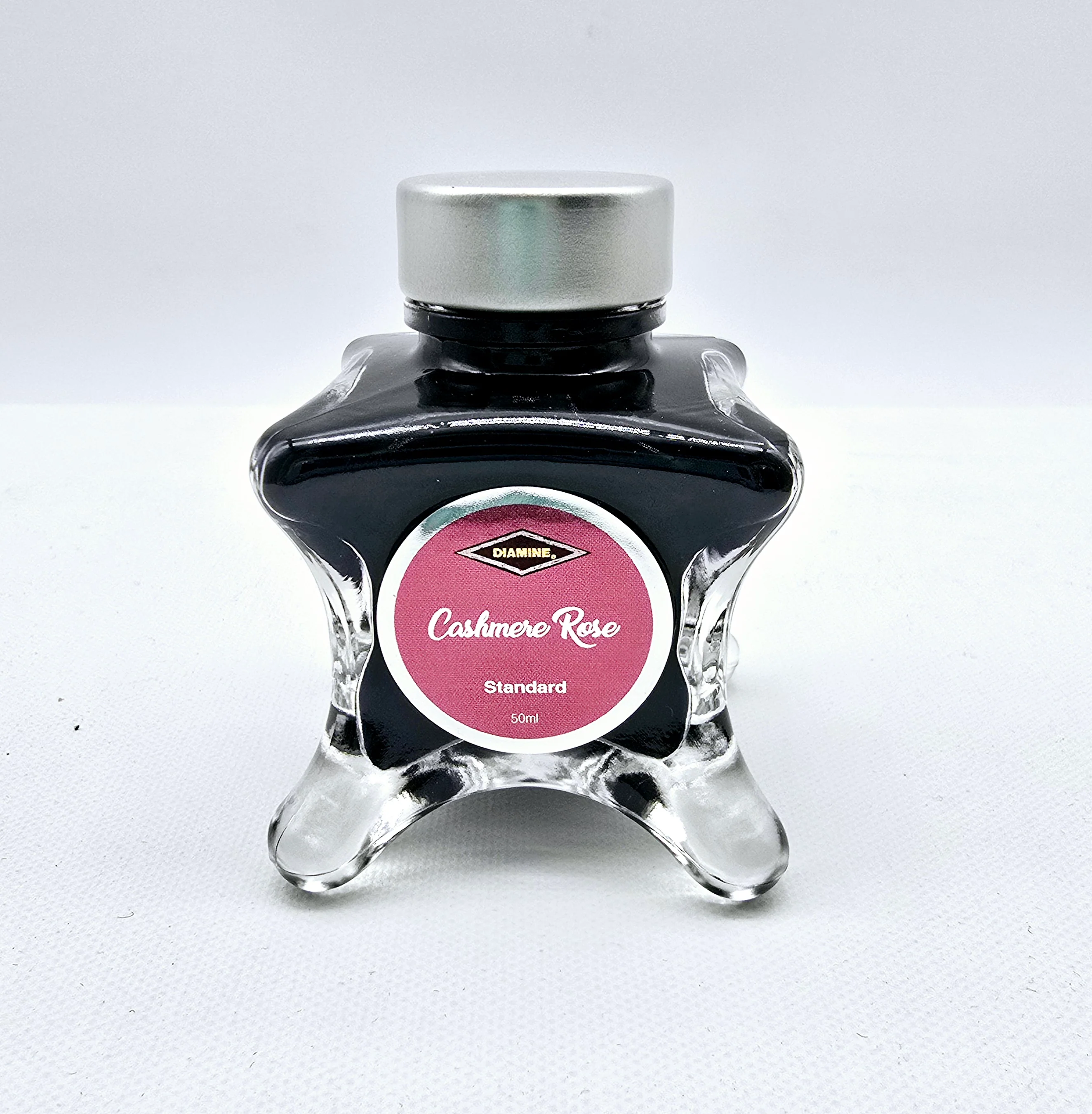Diamine Purple Edition Standard Cashmere Rose - Image 3