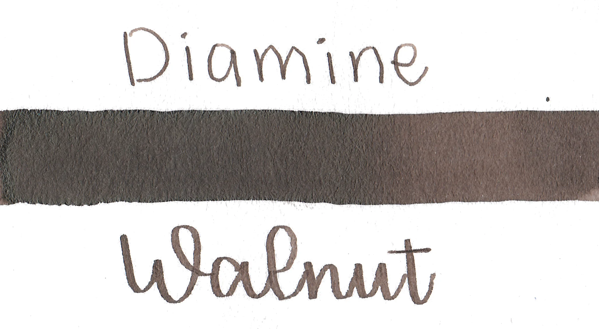 Diamine Purple Edition Standard Walnut