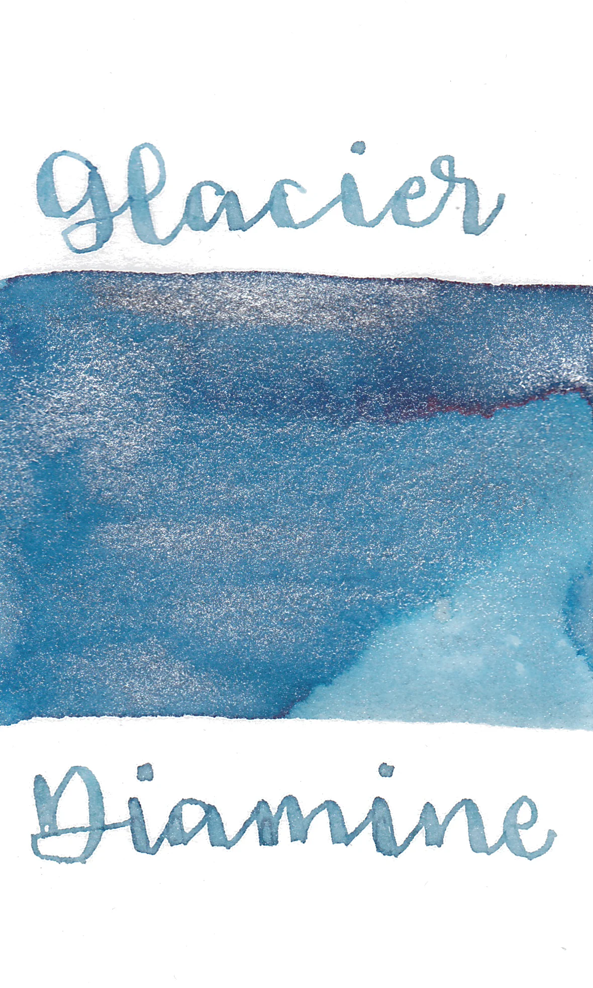 Diamine Purple Edition Glacier - Image 2