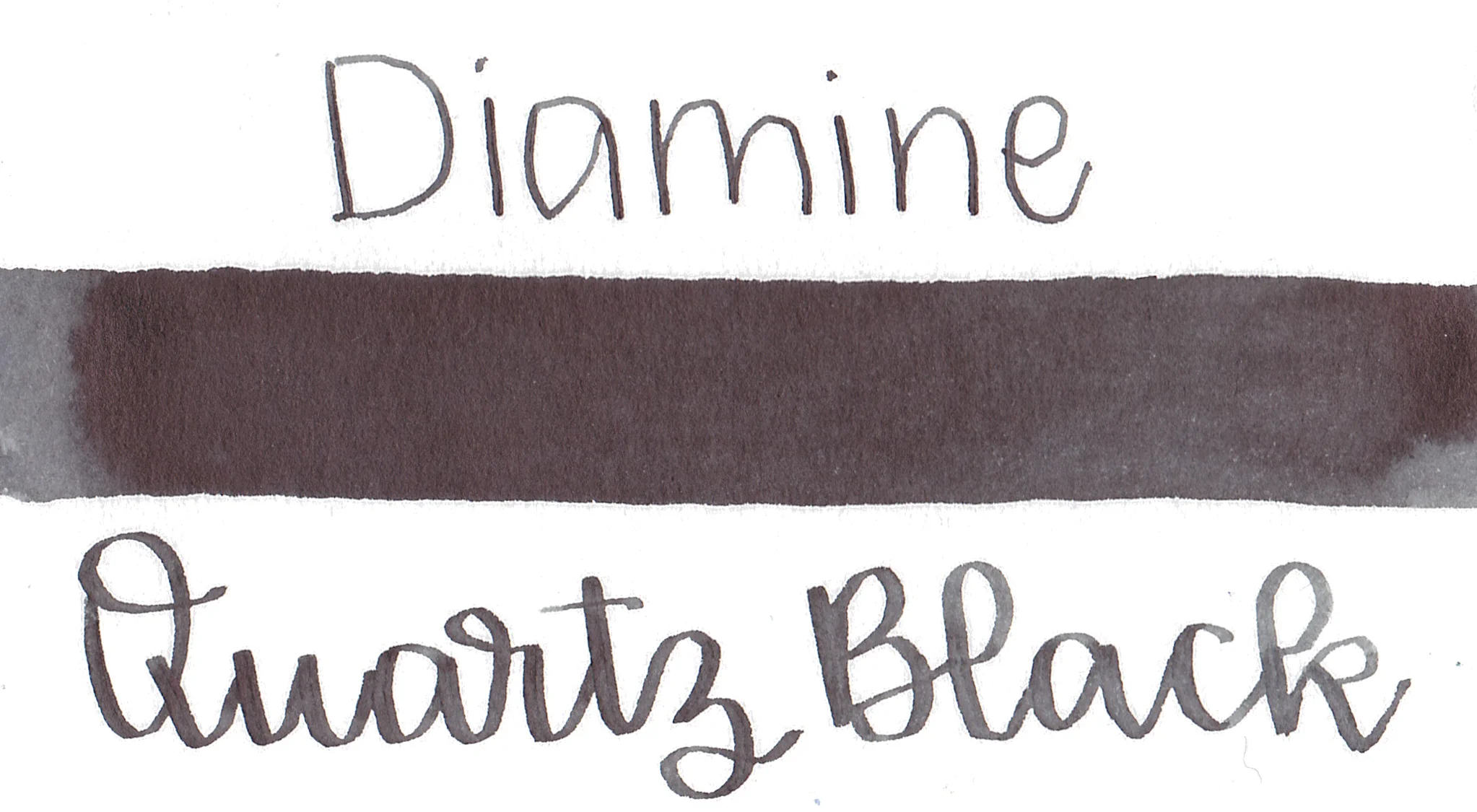 Diamine Quartz Black