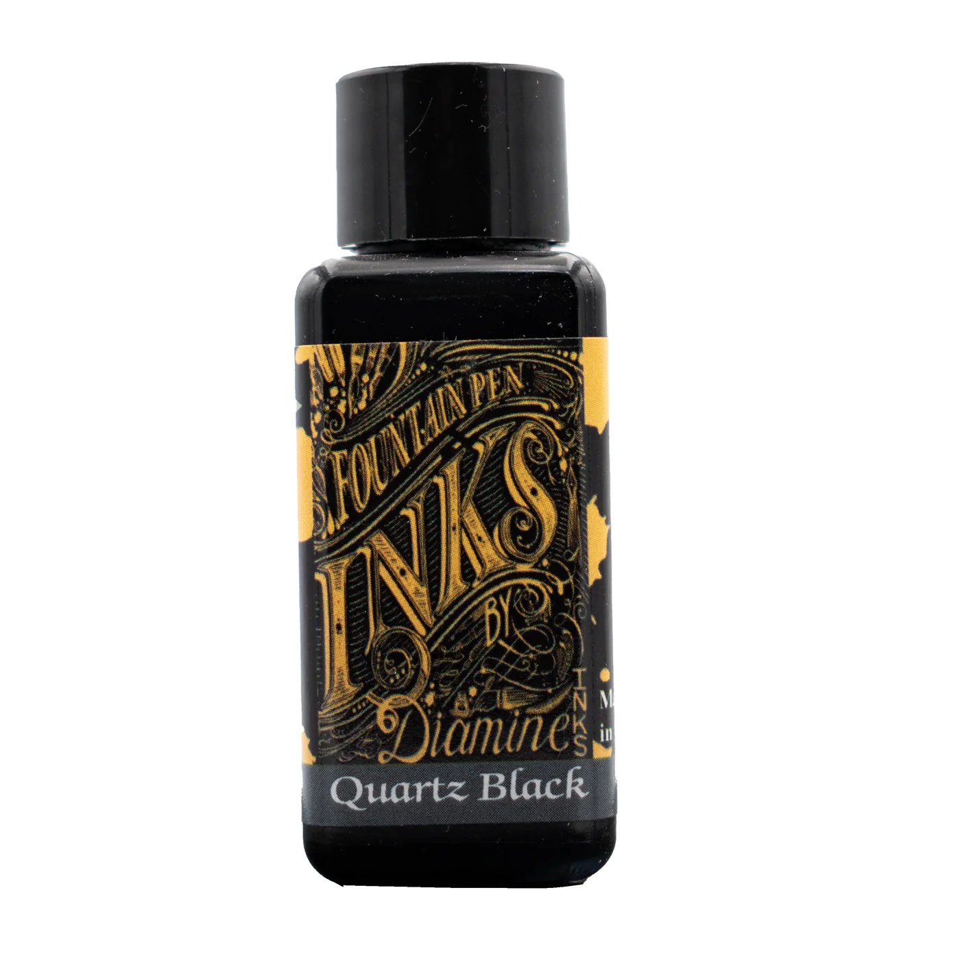 Diamine Quartz Black - Image 3