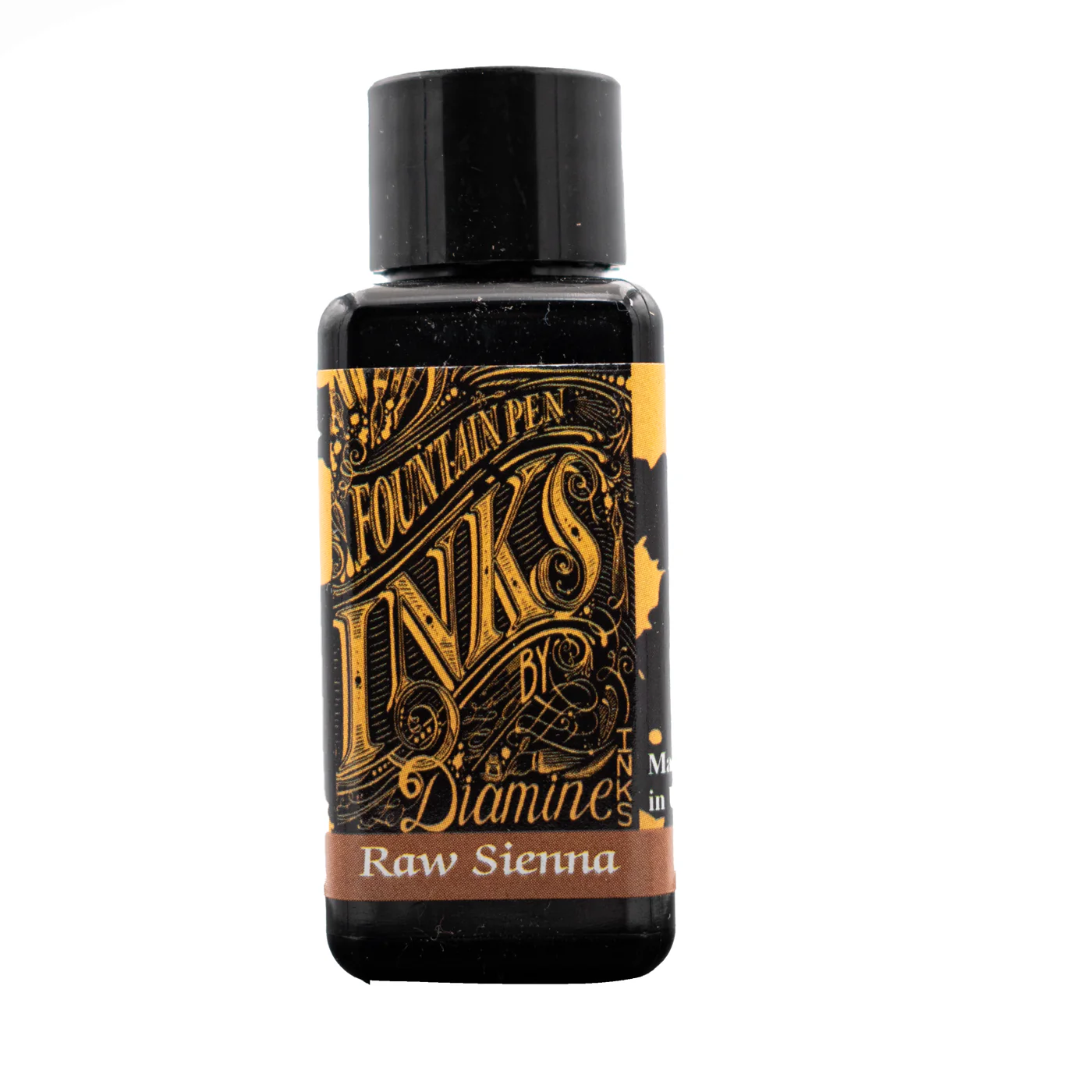 Diamine Raw Sienna - Image 3