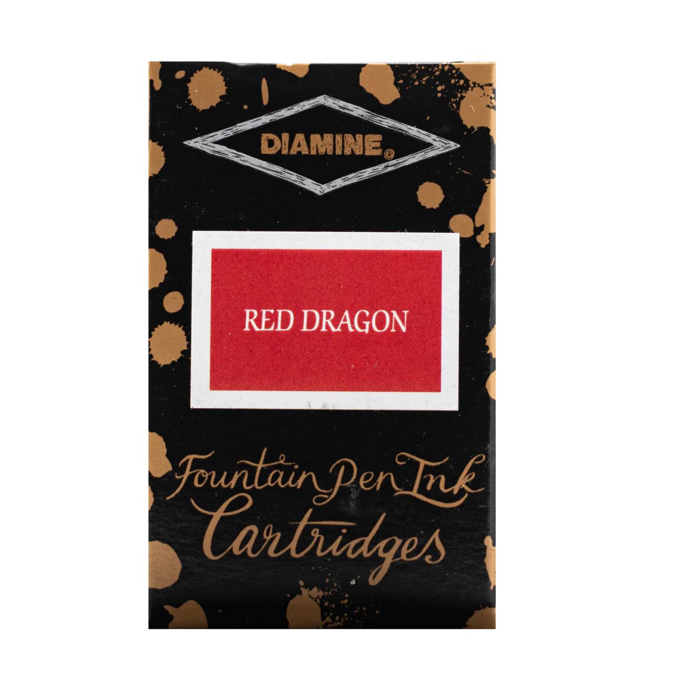 Diamine Red Dragon - Image 4