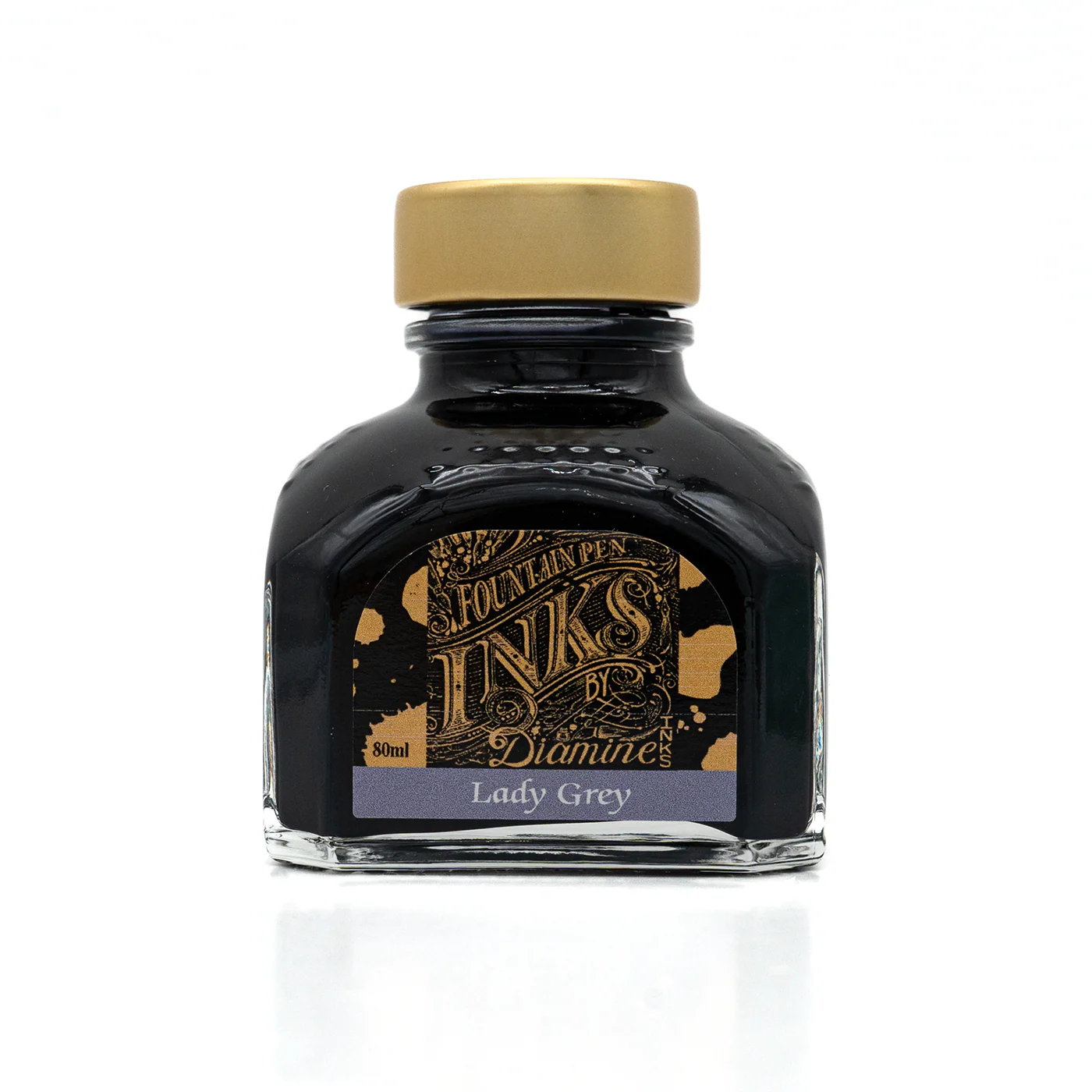Diamine Reddit Ink Project Lady Grey - Image 2