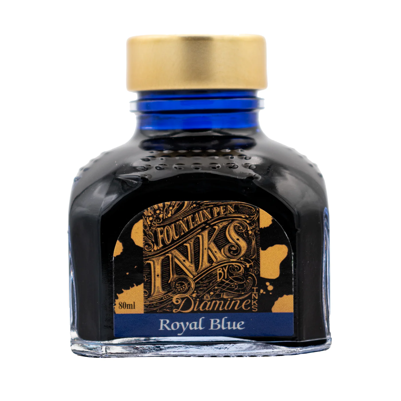 Diamine Royal Blue - Image 2