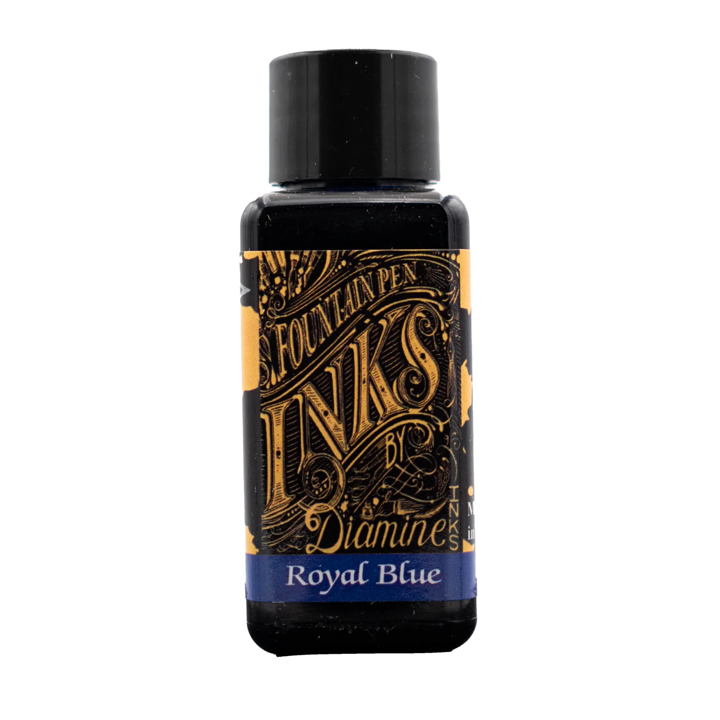 Diamine Royal Blue - Image 3