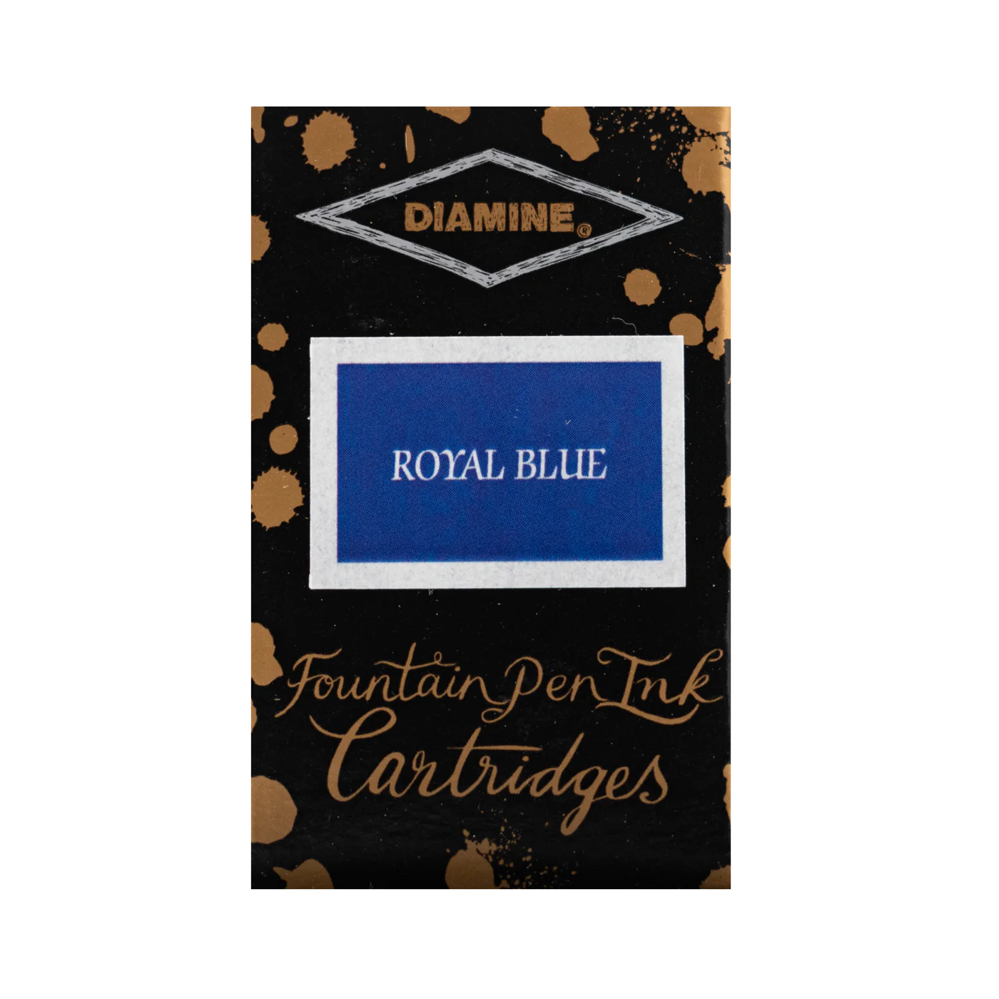 Diamine Royal Blue - Image 4