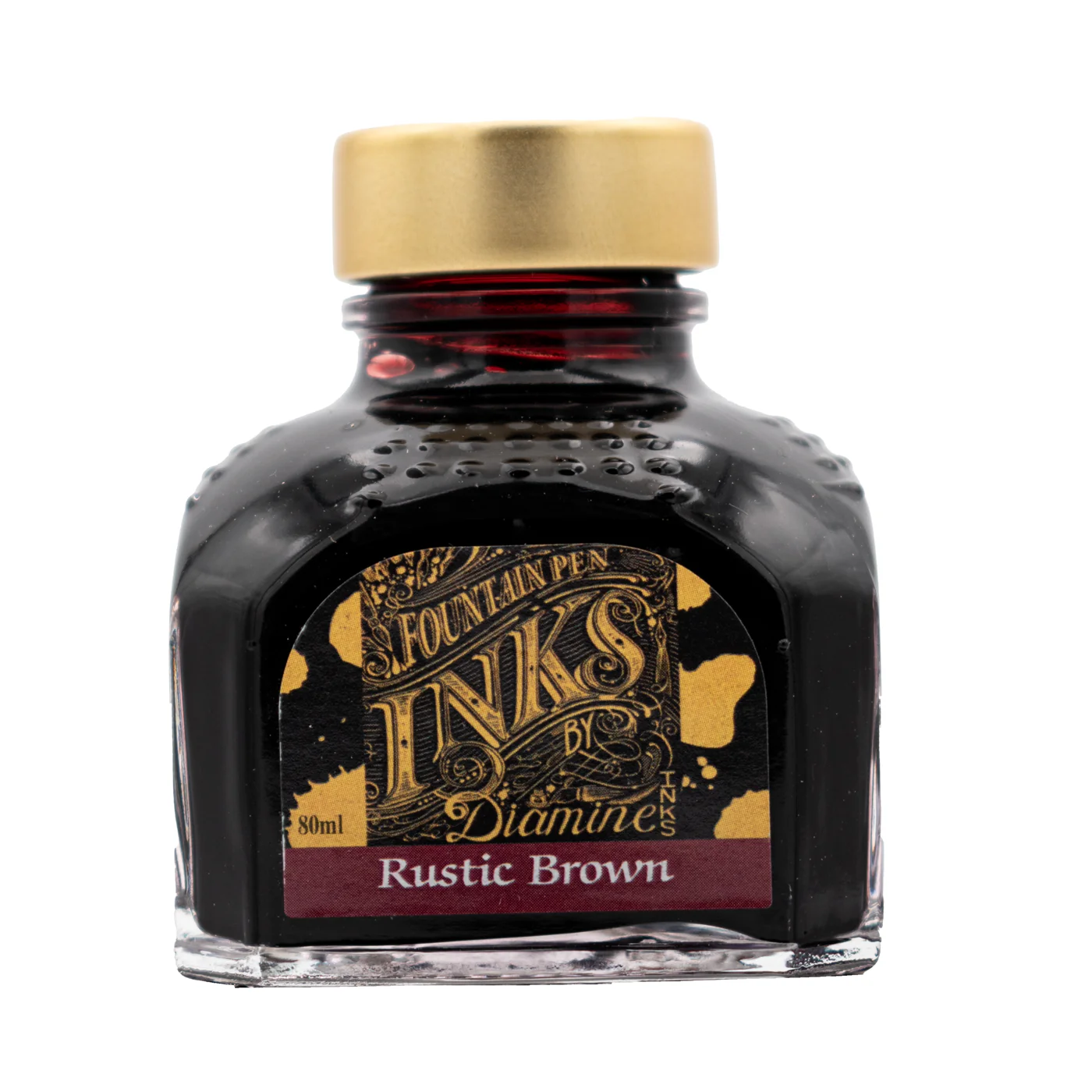 Diamine Rustic Brown - Image 2