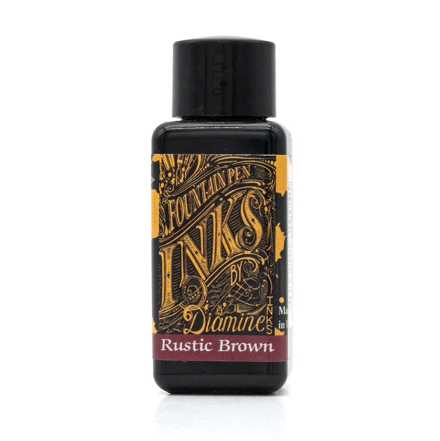 Diamine Rustic Brown - Image 3