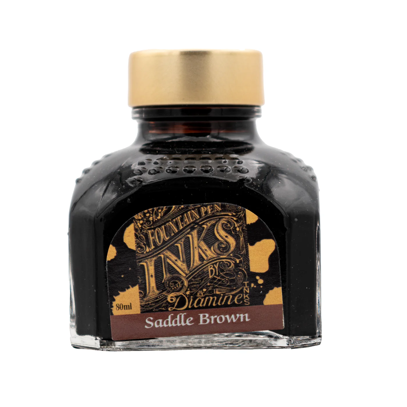 Diamine Saddle Brown - Image 2