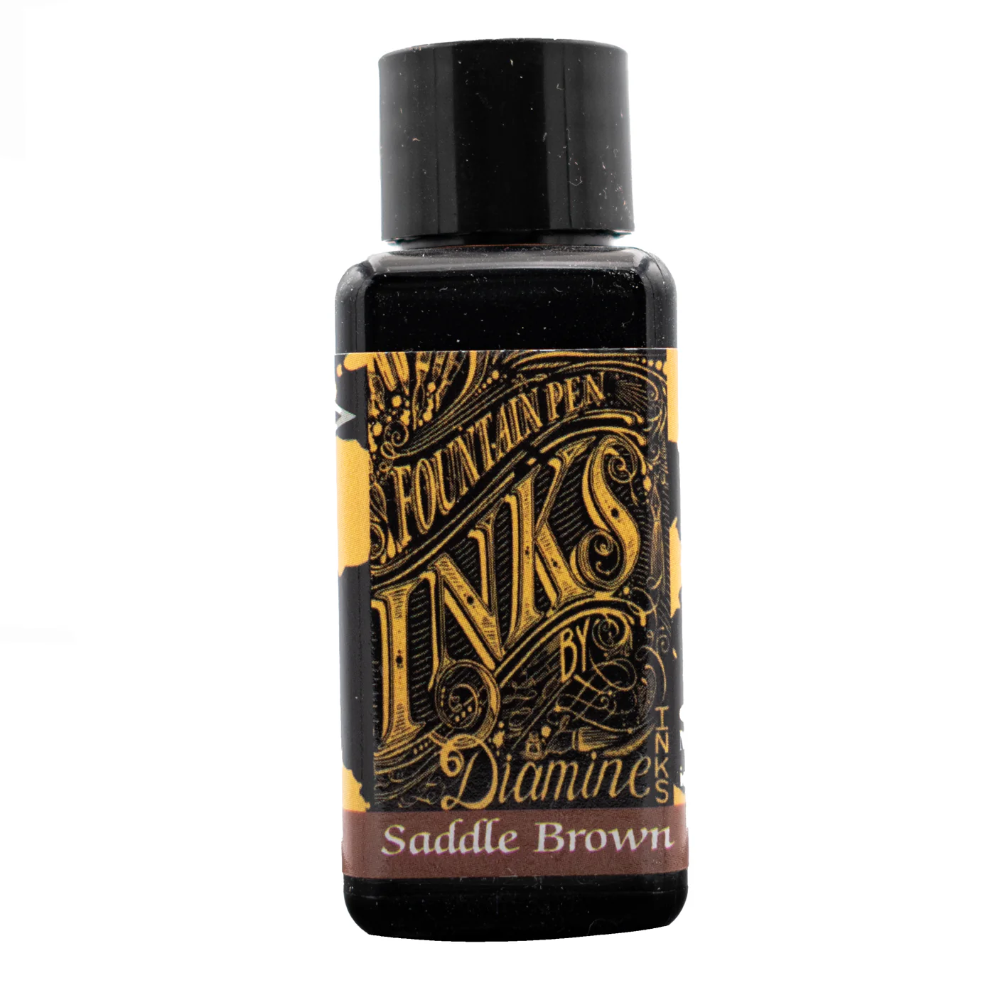 Diamine Saddle Brown - Image 3