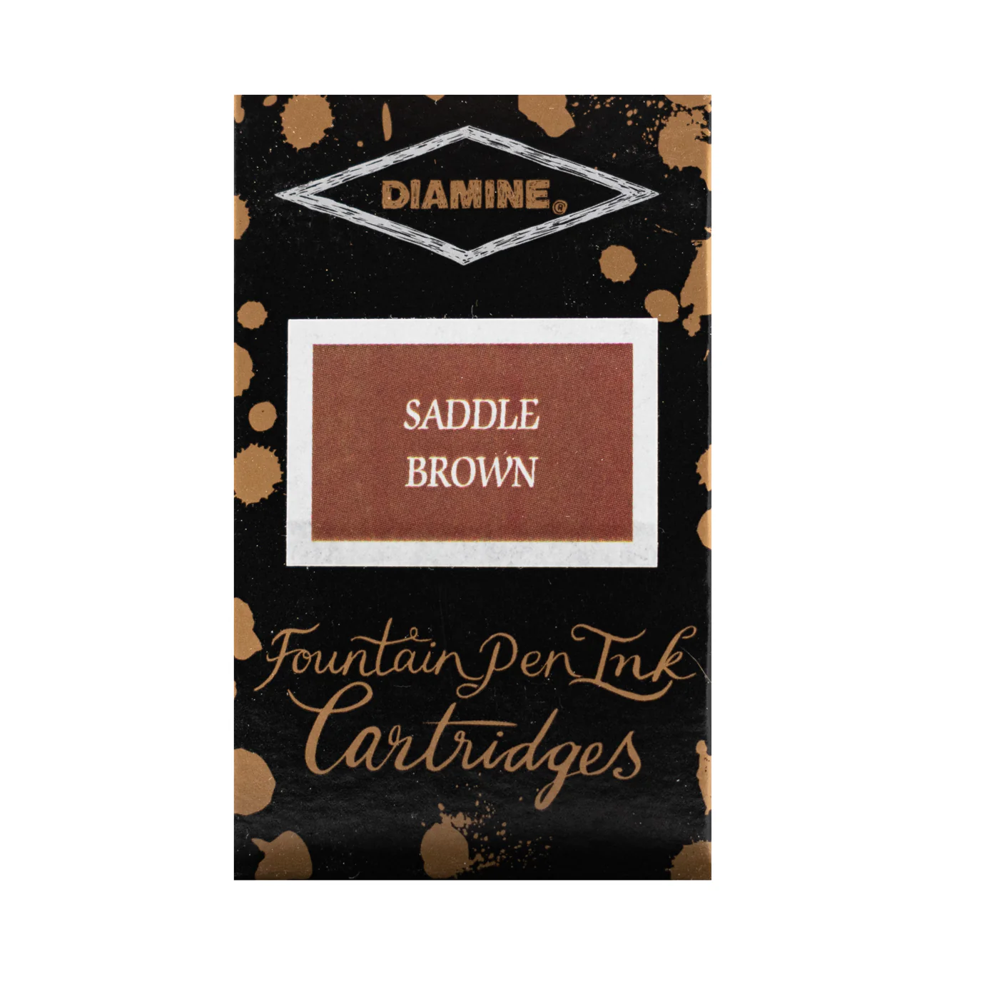 Diamine Saddle Brown - Image 4