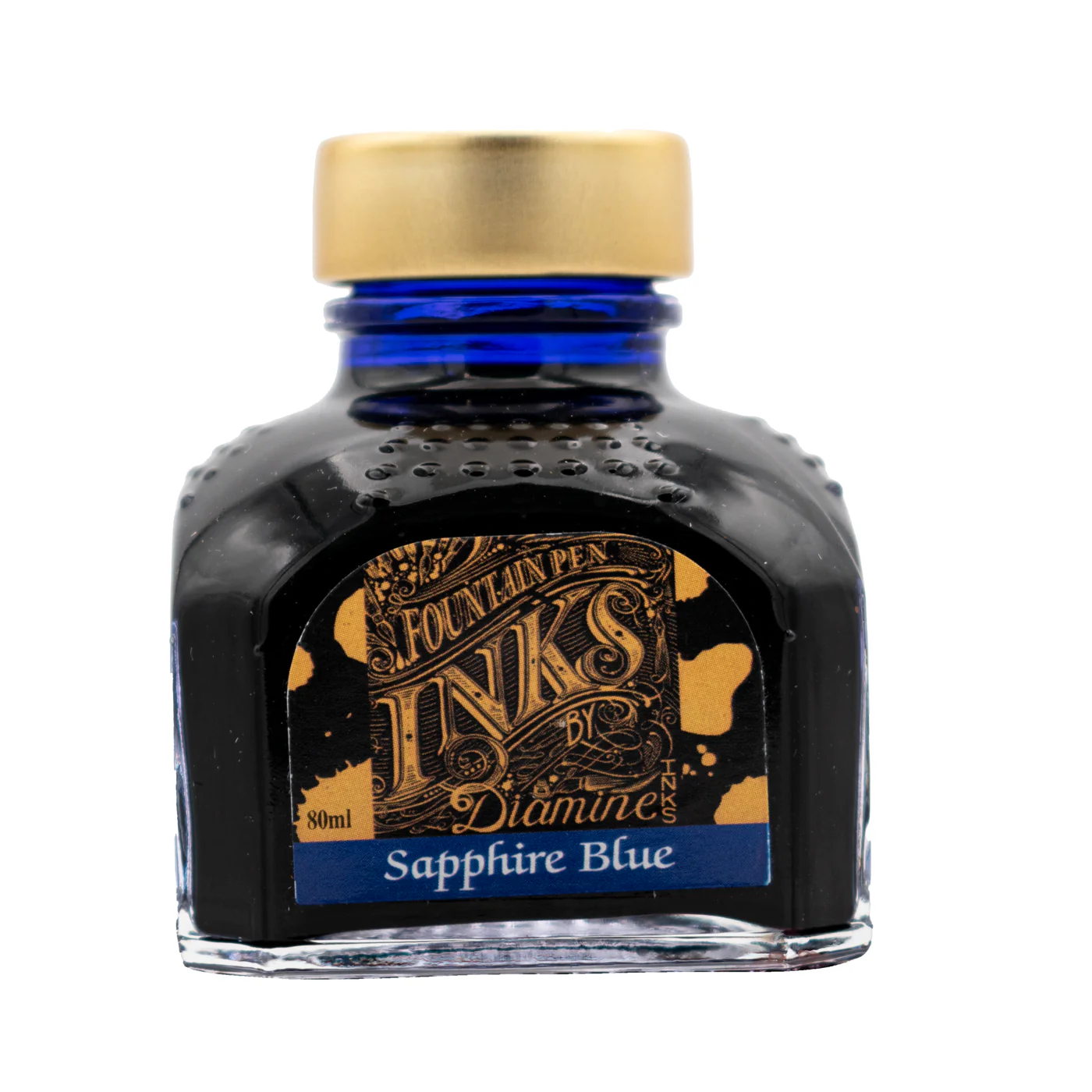 Diamine Sapphire Blue - Image 2