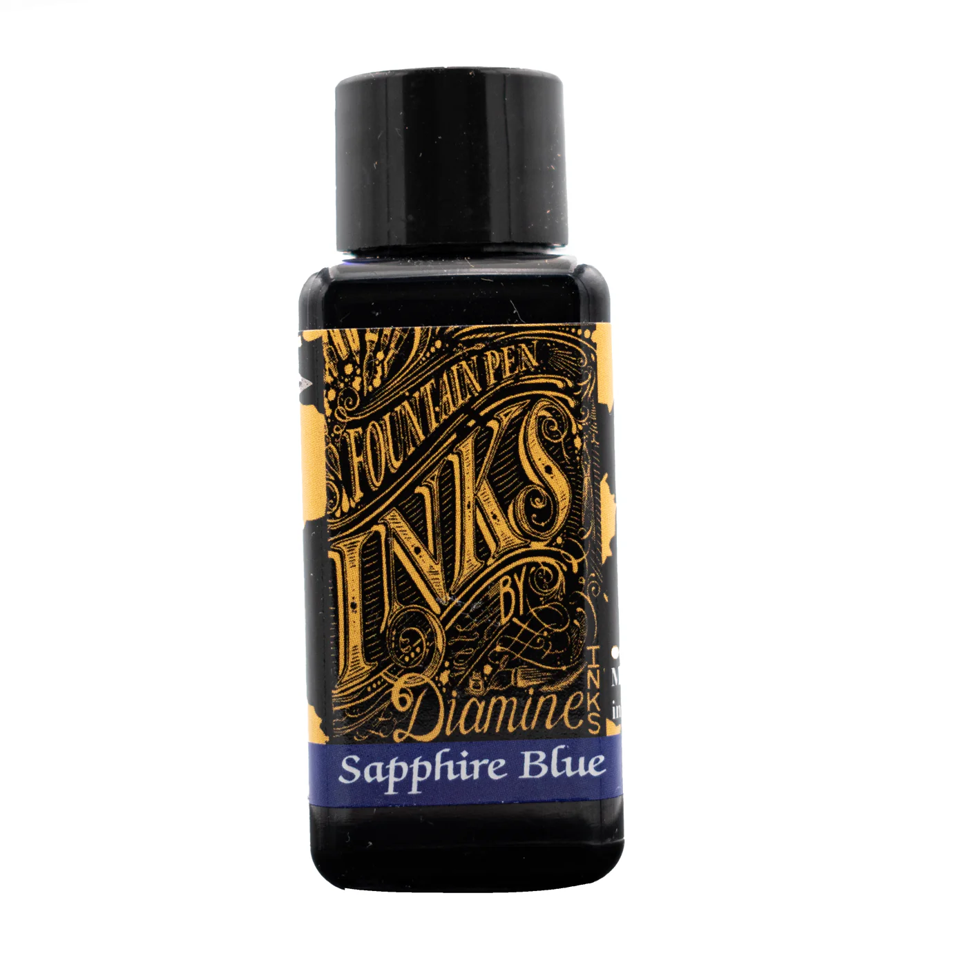 Diamine Sapphire Blue - Image 3