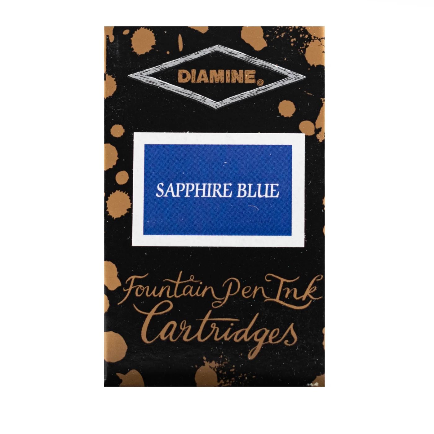 Diamine Sapphire Blue - Image 4
