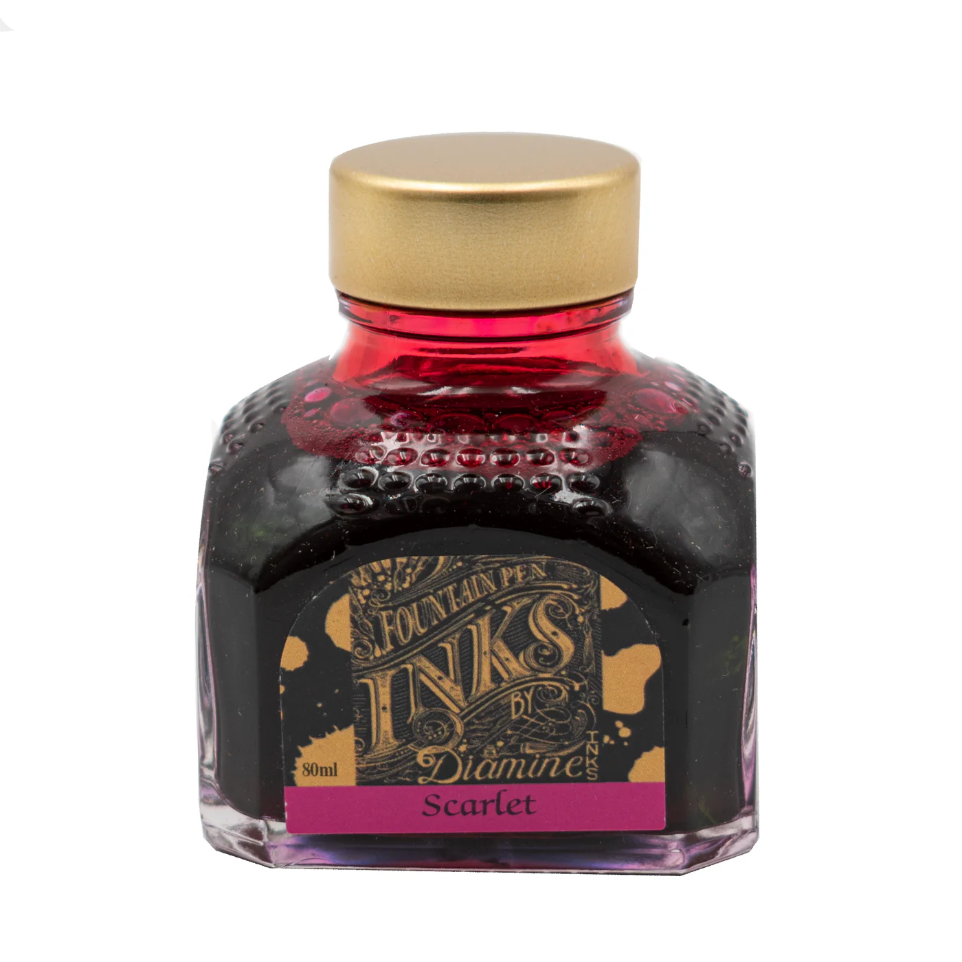 Diamine Scarlet - Image 2