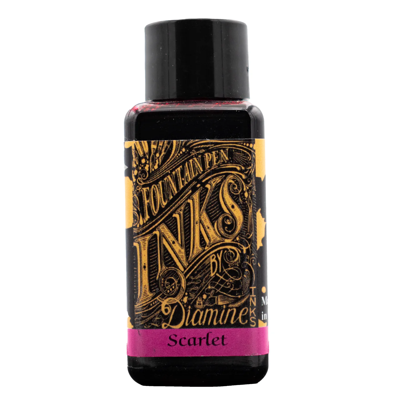 Diamine Scarlet - Image 3