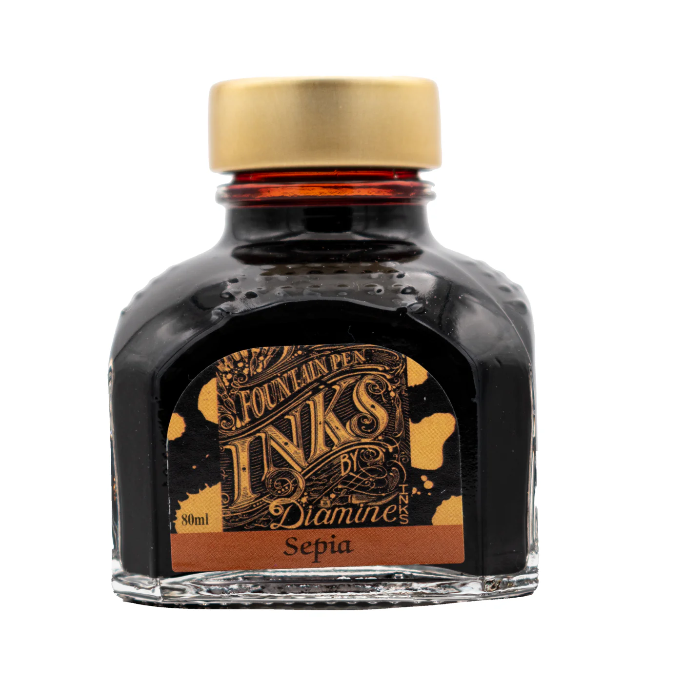 Diamine Sepia - Image 2