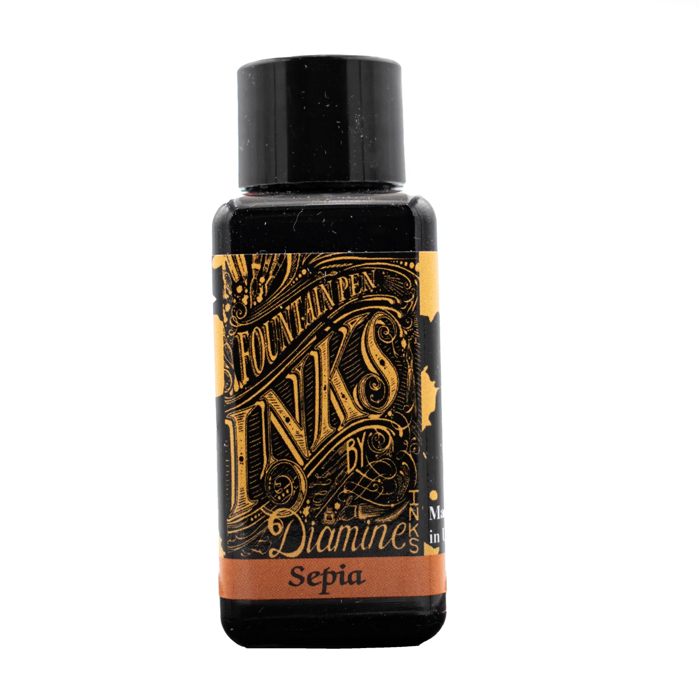 Diamine Sepia - Image 3