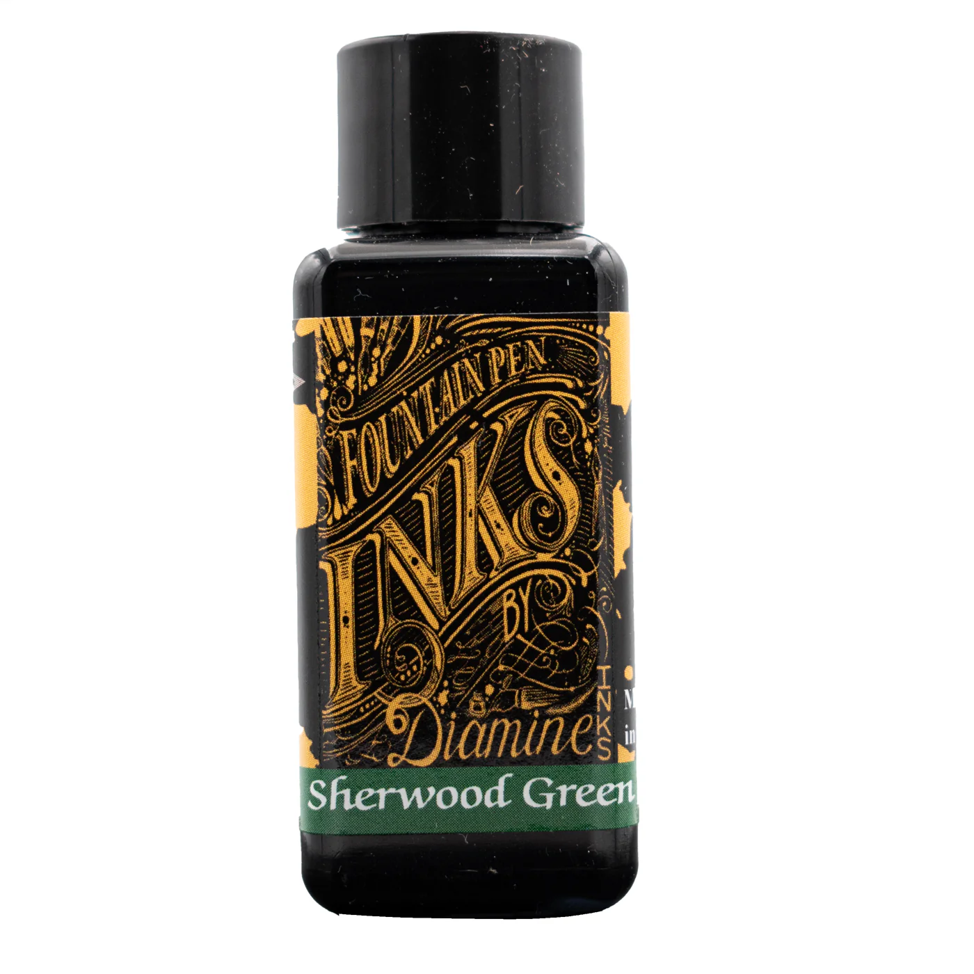 Diamine Sherwood Green - Image 3