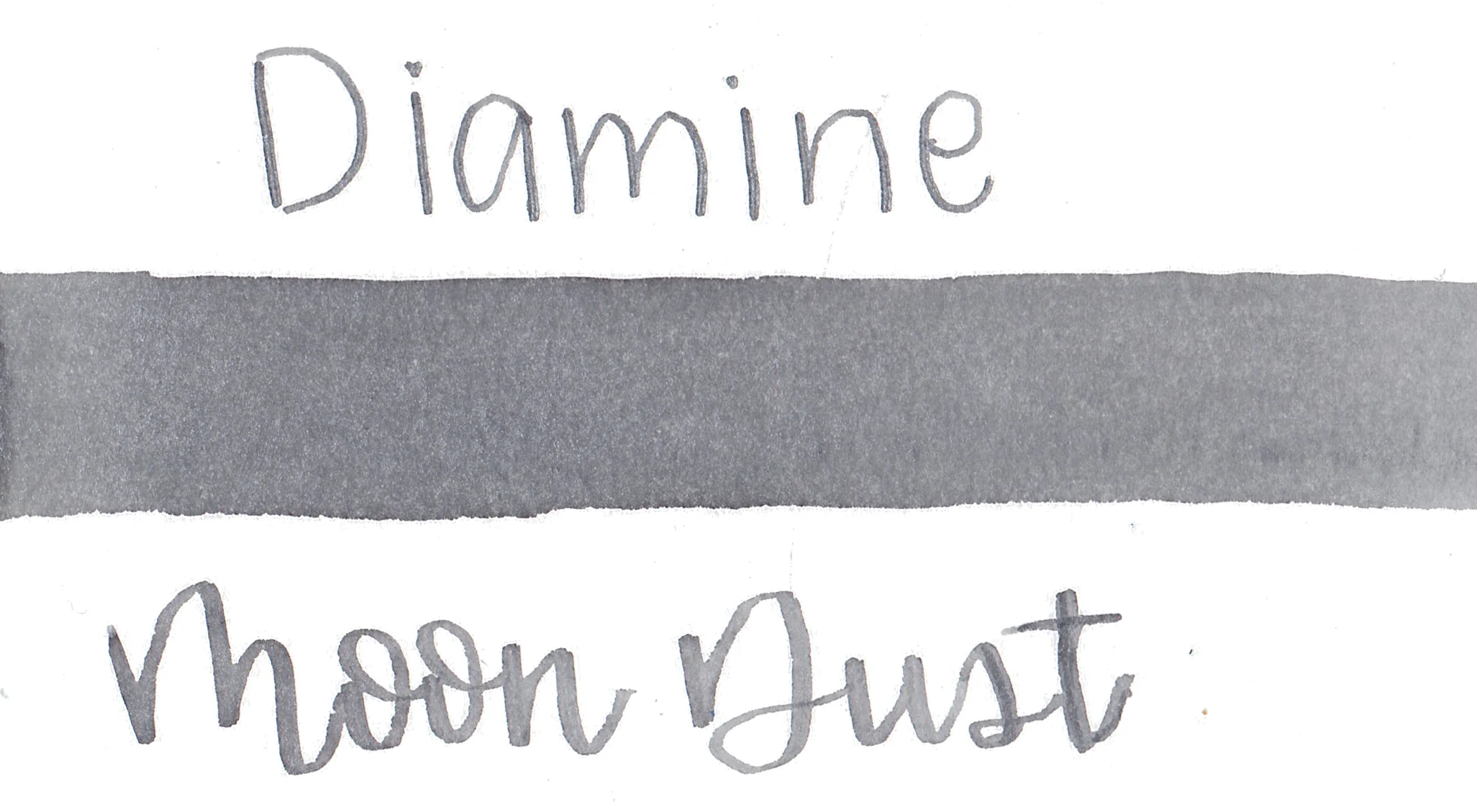 Diamine Shimmer-tastic Moon Dust
