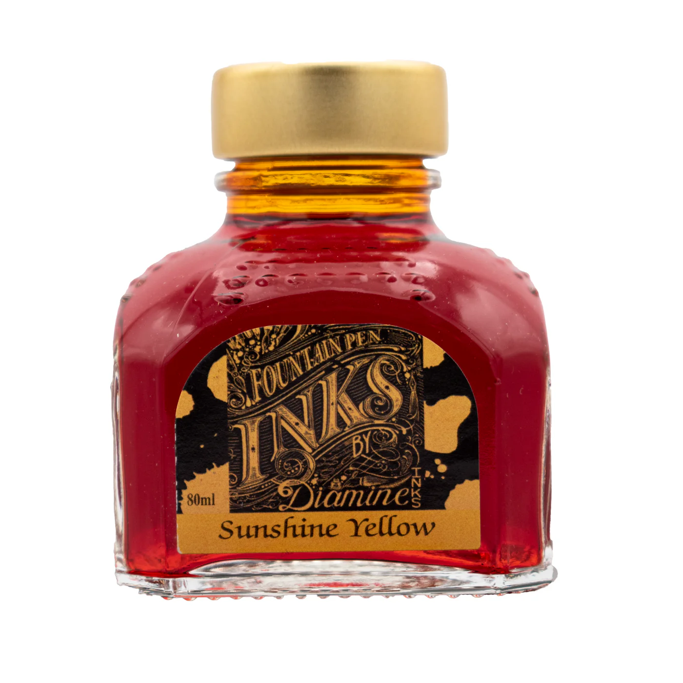 Diamine Sunshine Yellow - Image 2