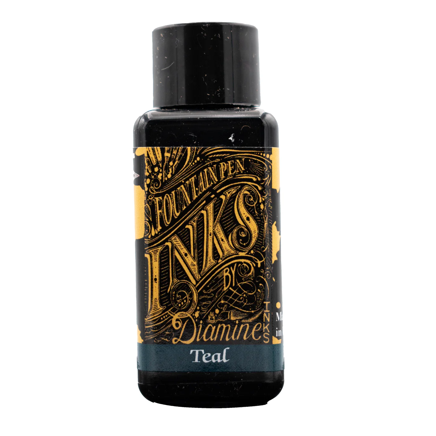 Diamine Teal - Image 3