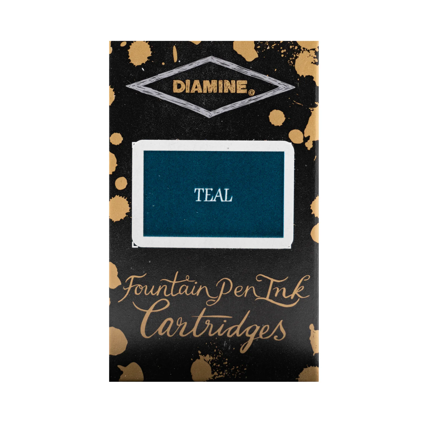 Diamine Teal - Image 4
