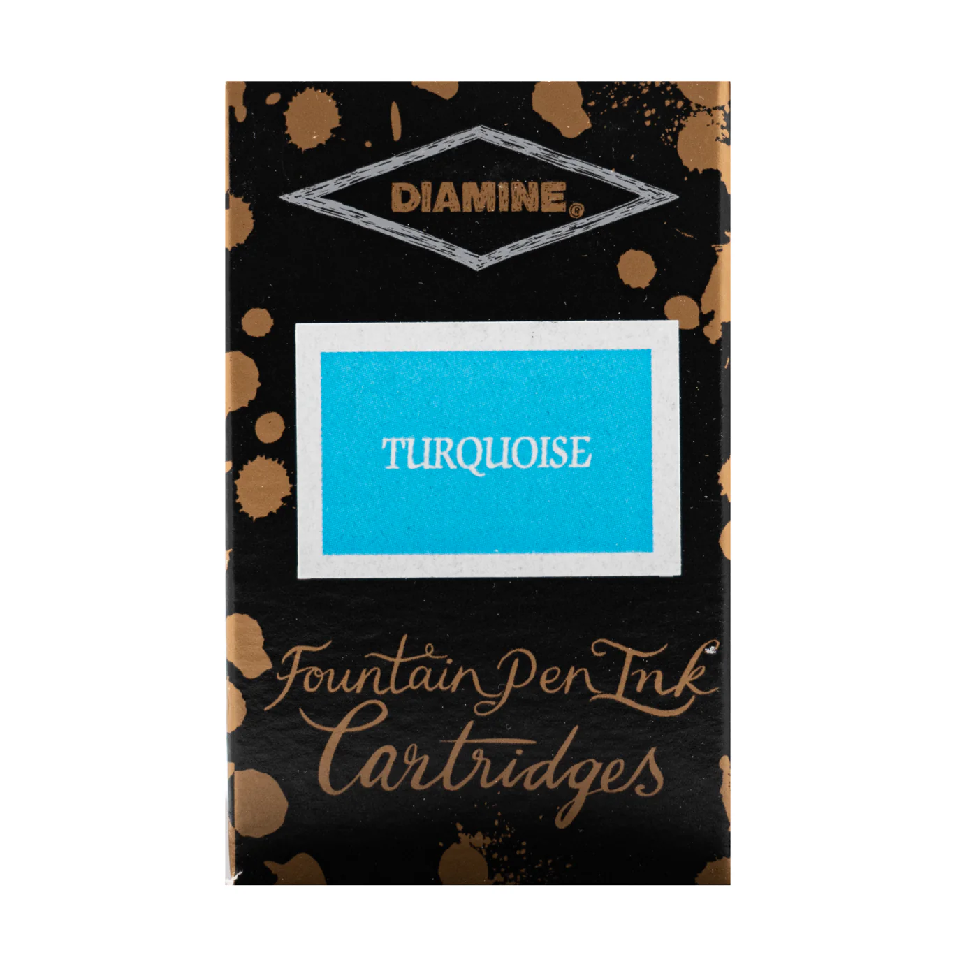 Diamine Turquoise - Image 4