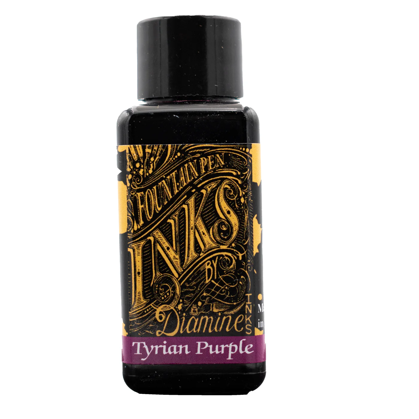 Diamine Tyrian Purple - Image 3