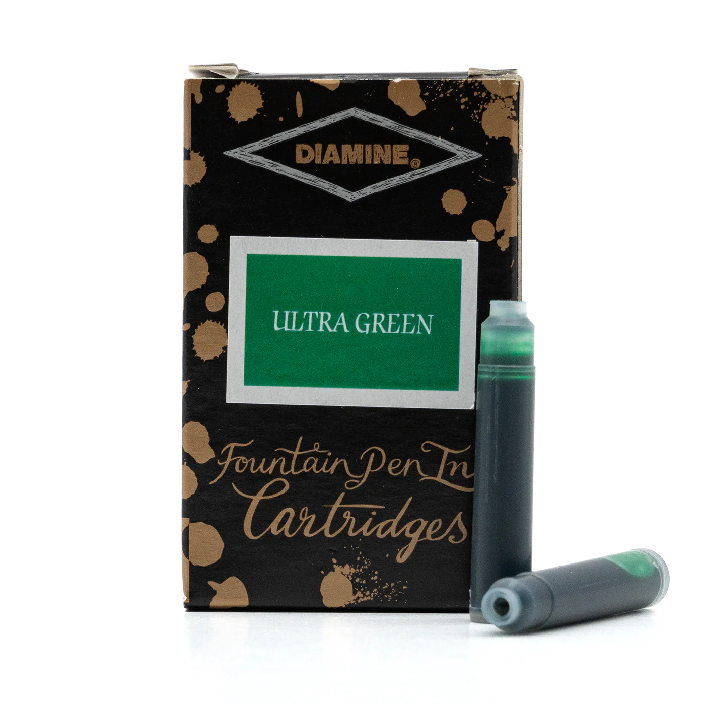Diamine Ultra Green - Image 4