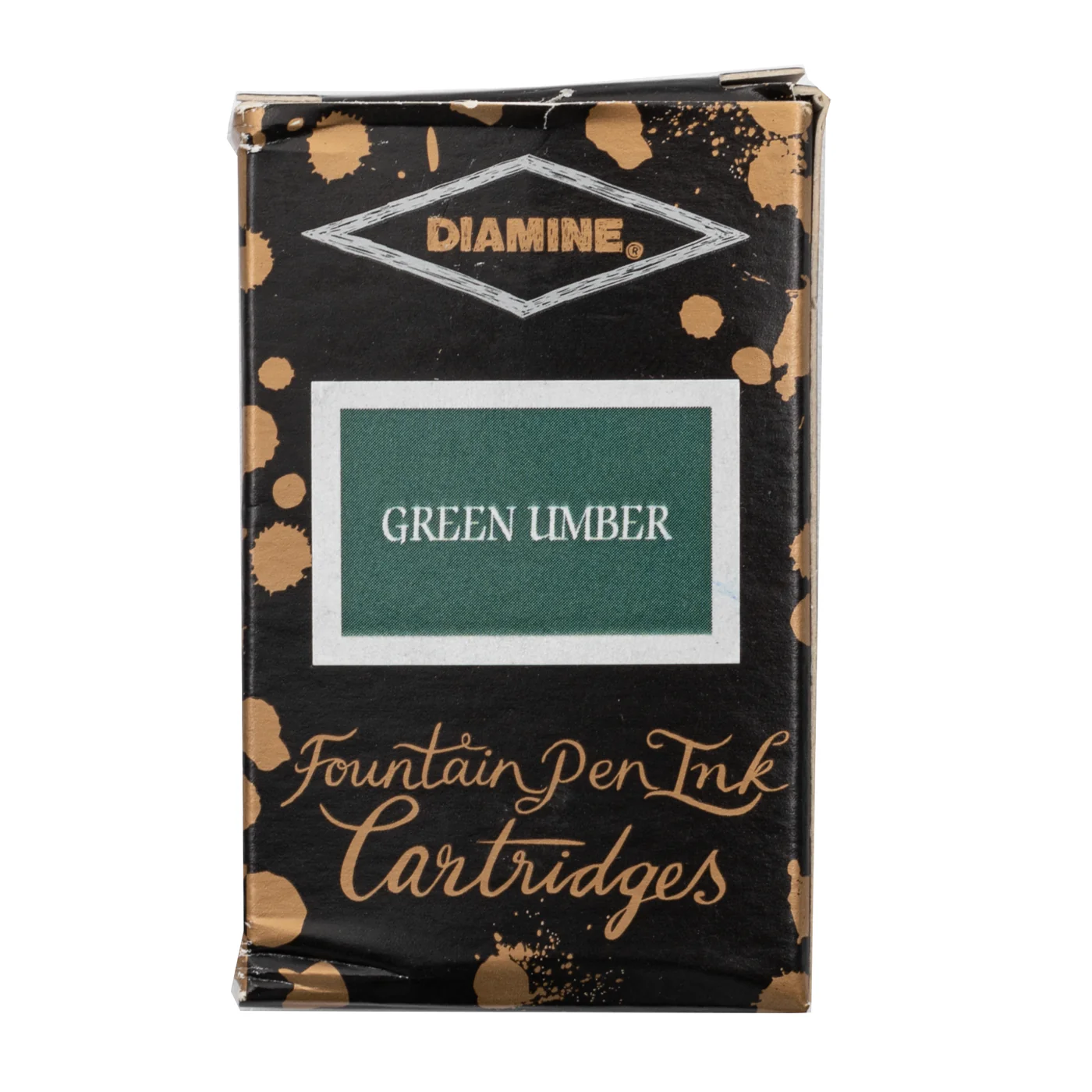 Diamine Green Umber - Image 4