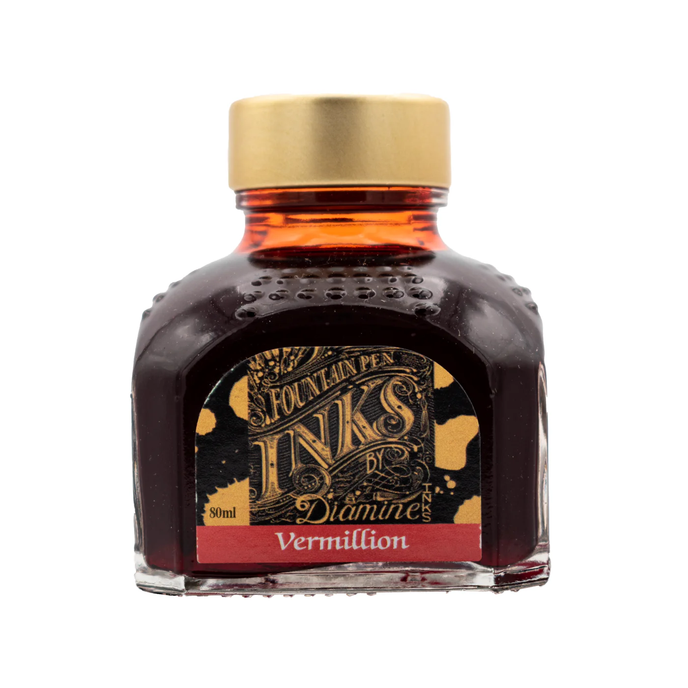 Diamine Vermillion - Image 2